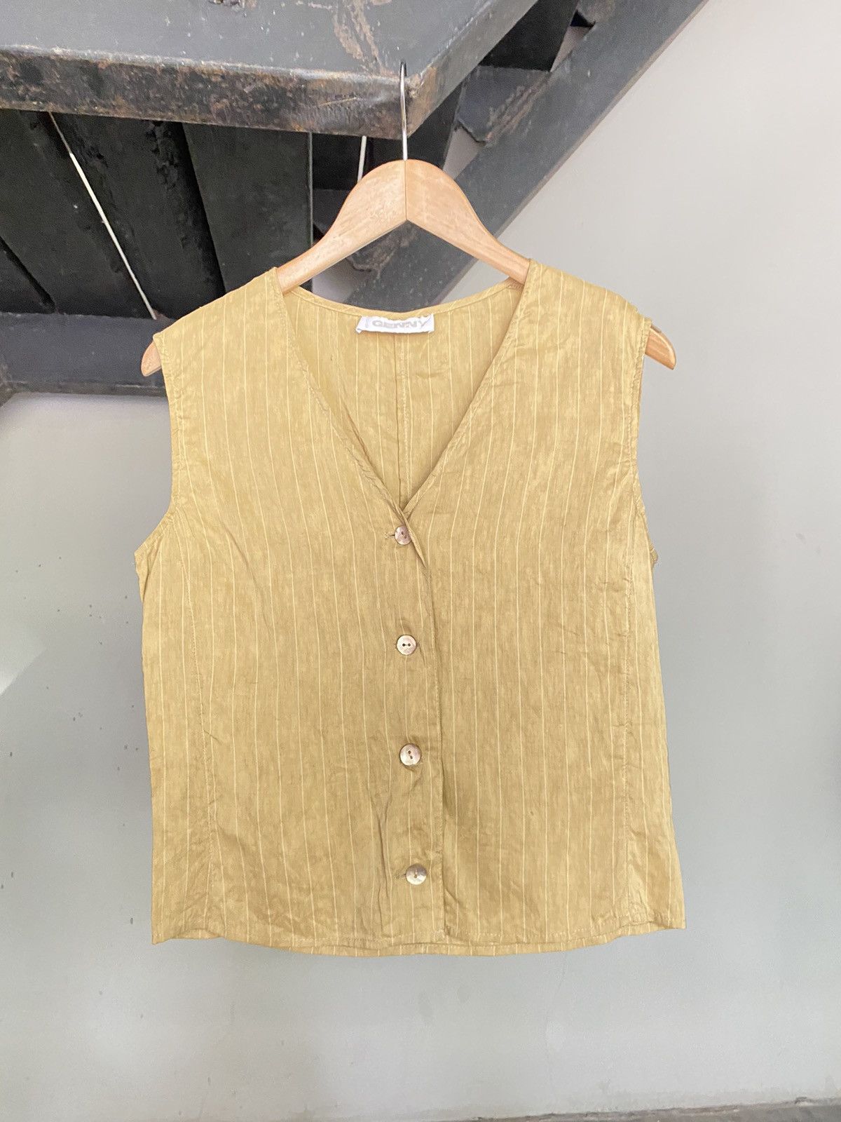 Genny by Versace Blouse