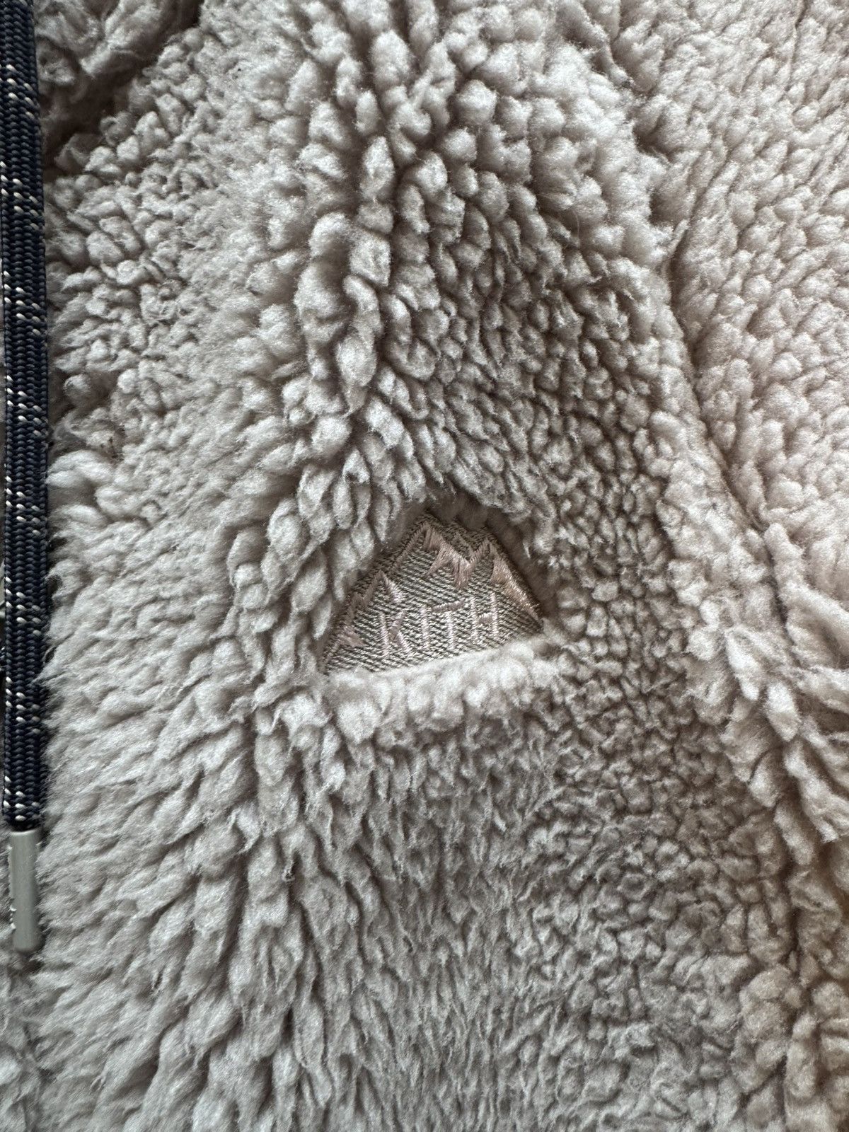 Kith Kith Aspen x Columbia Pile High fleece Parka Size US M / EU 48-50 / 2 - 3 Thumbnail