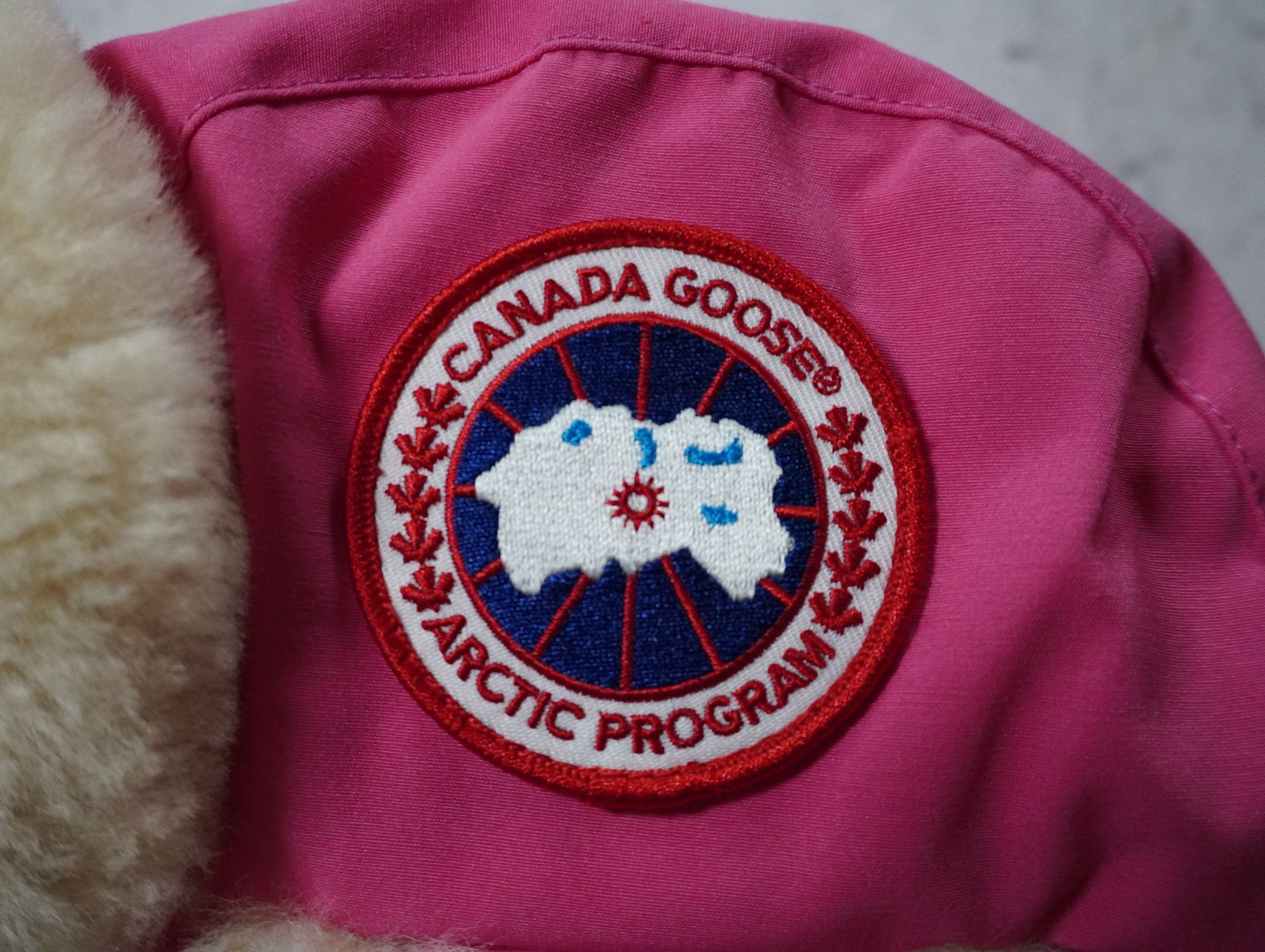 Canada Goose Canada Goose women cap hat pink winter new Size ONE SIZE - 2 Thumbnail