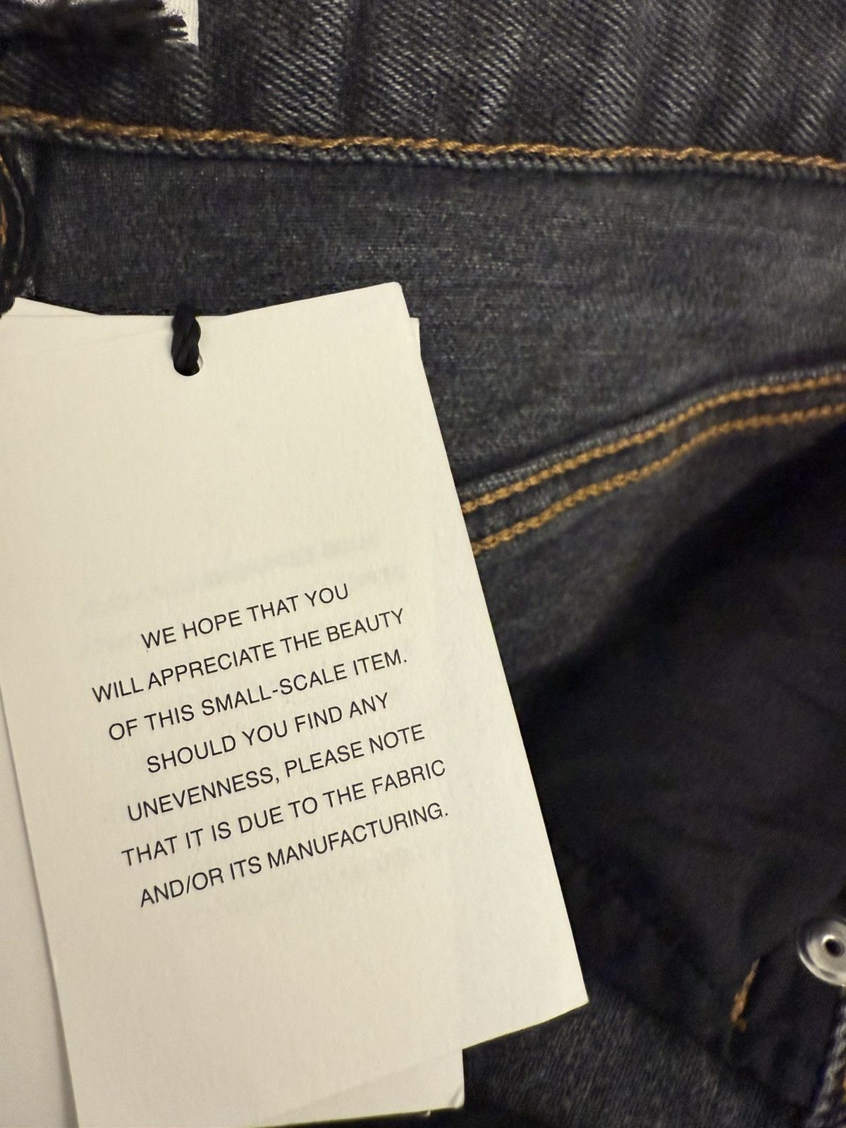 Isabel Marant Slim Jeans Size US 30 / EU 46 - 2 Thumbnail
