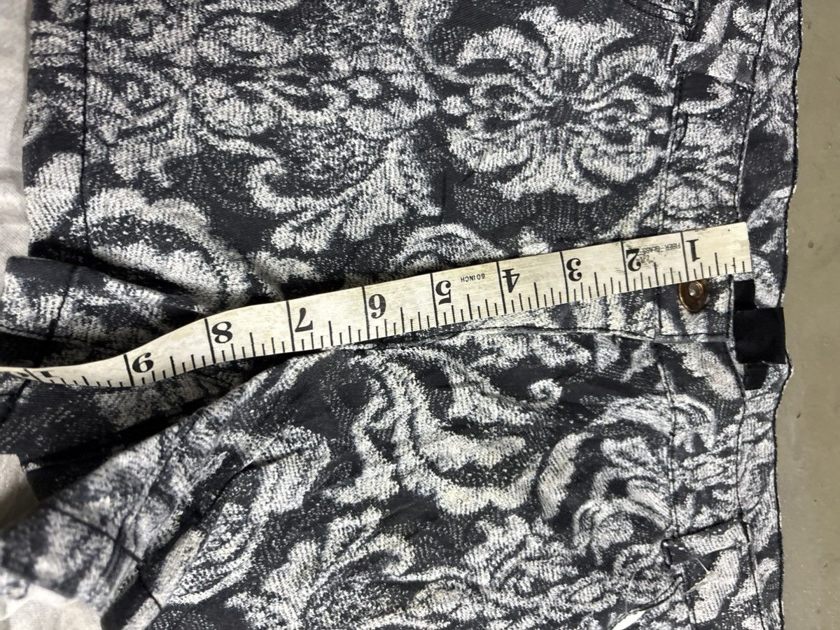 Hysteric Glamour Vintage Hysteric Glamour Floral Shorts H&M Size 34" / US 12 / IT 48 - 13 Thumbnail