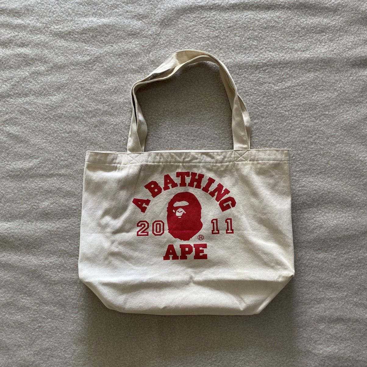 Bape A Bathing Ape Tote Bag Size ONE SIZE - 1 Thumbnail