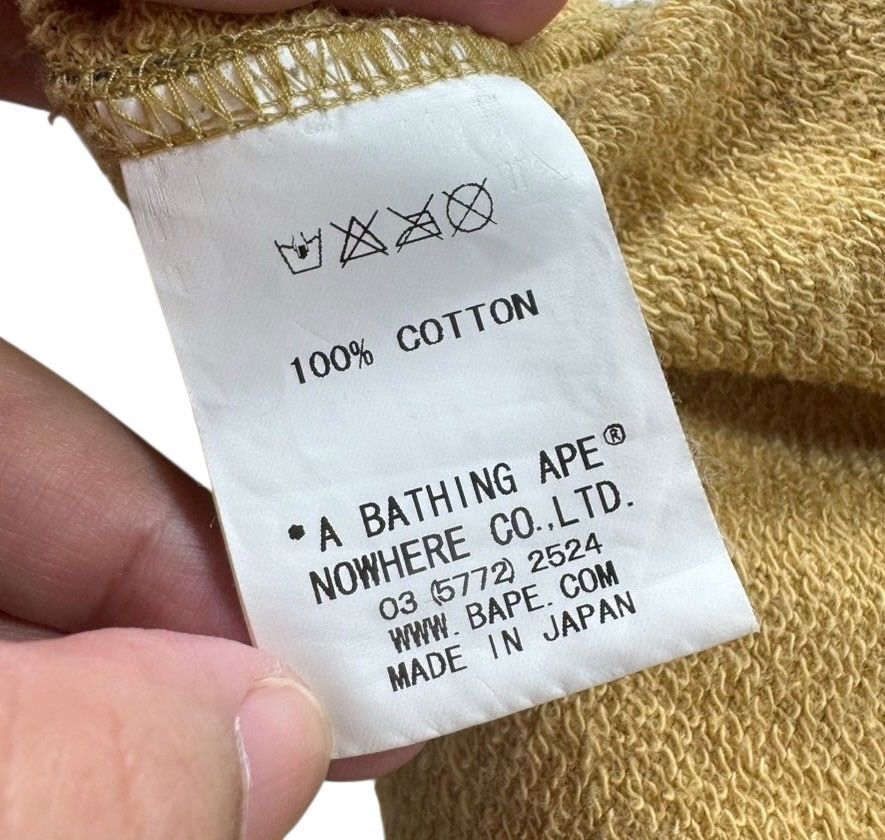 Bape BAPE STA Full Zip Hoodie 1st camo Size US L / EU 52-54 / 3 - 3 Thumbnail