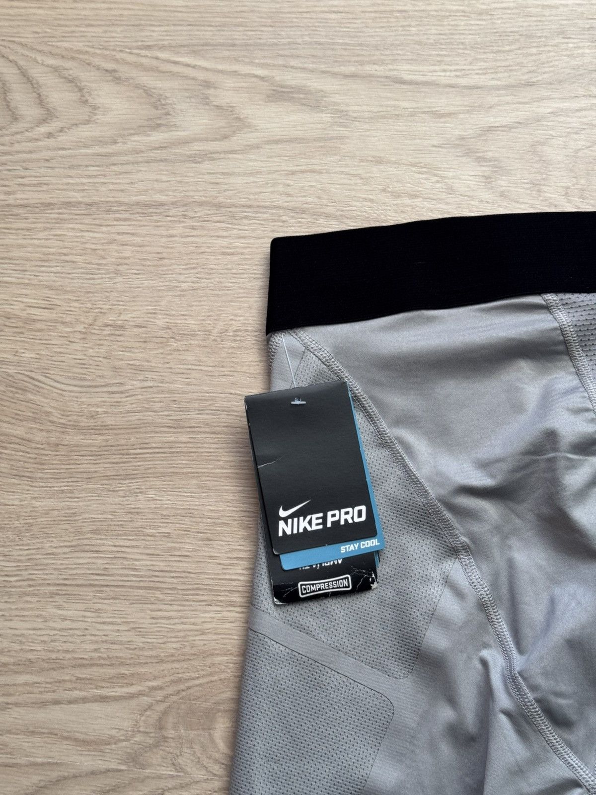 Nike NWT Nike Pro Dri-Fit Soccer Football Compression Shorts Size US 34 / EU 50 - 7 Thumbnail