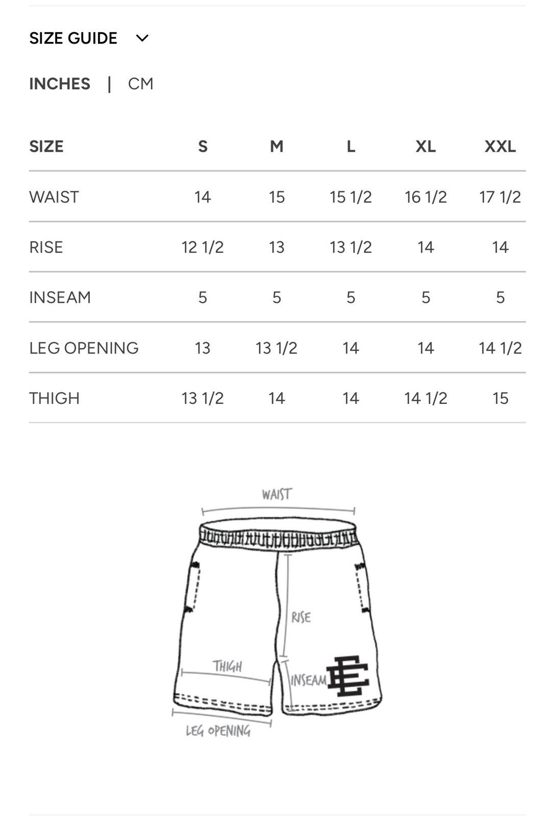 Eric Emanuel Matty Boy x Eric Emanuel Size US 33 - 5 Thumbnail