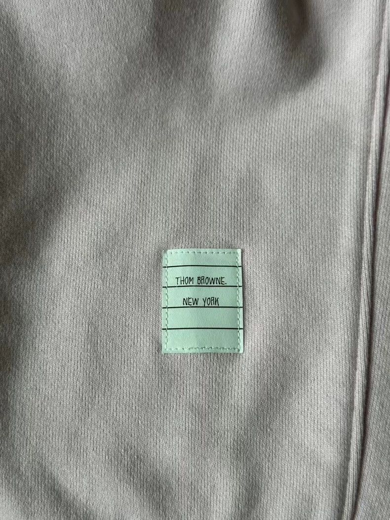 Thom Browne Thom browne Pink knitted sweatpants 2503-Nextarrow Size 27" / US 4 / IT 40 - 3 Thumbnail