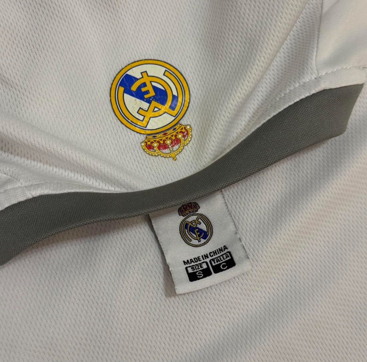 Adidas Real Madrid Jersey Size US S / EU 44-46 / 1 - 3 Thumbnail