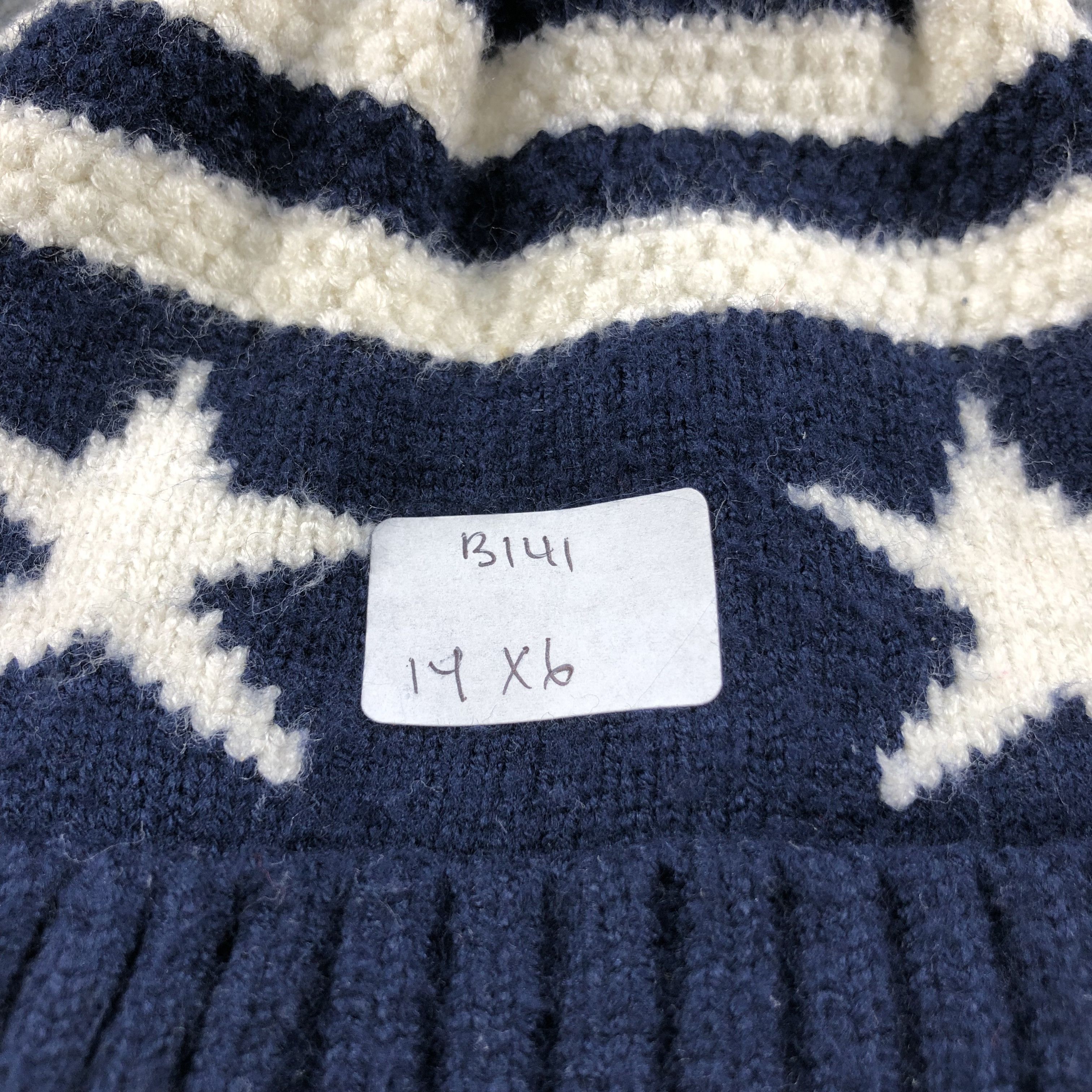 Vintage Udula Earflap Bobble Beanie Snowcap Snow Hat B141 Size ONE SIZE - 9 Thumbnail