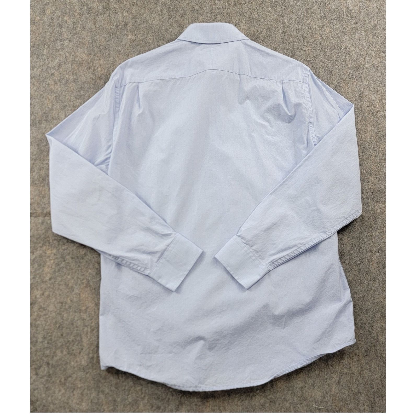 Todd Snyder Todd Snyder x Thomas Mason Dress Shirt SH2002890 Size US S / EU 44-46 / 1 - 3 Thumbnail