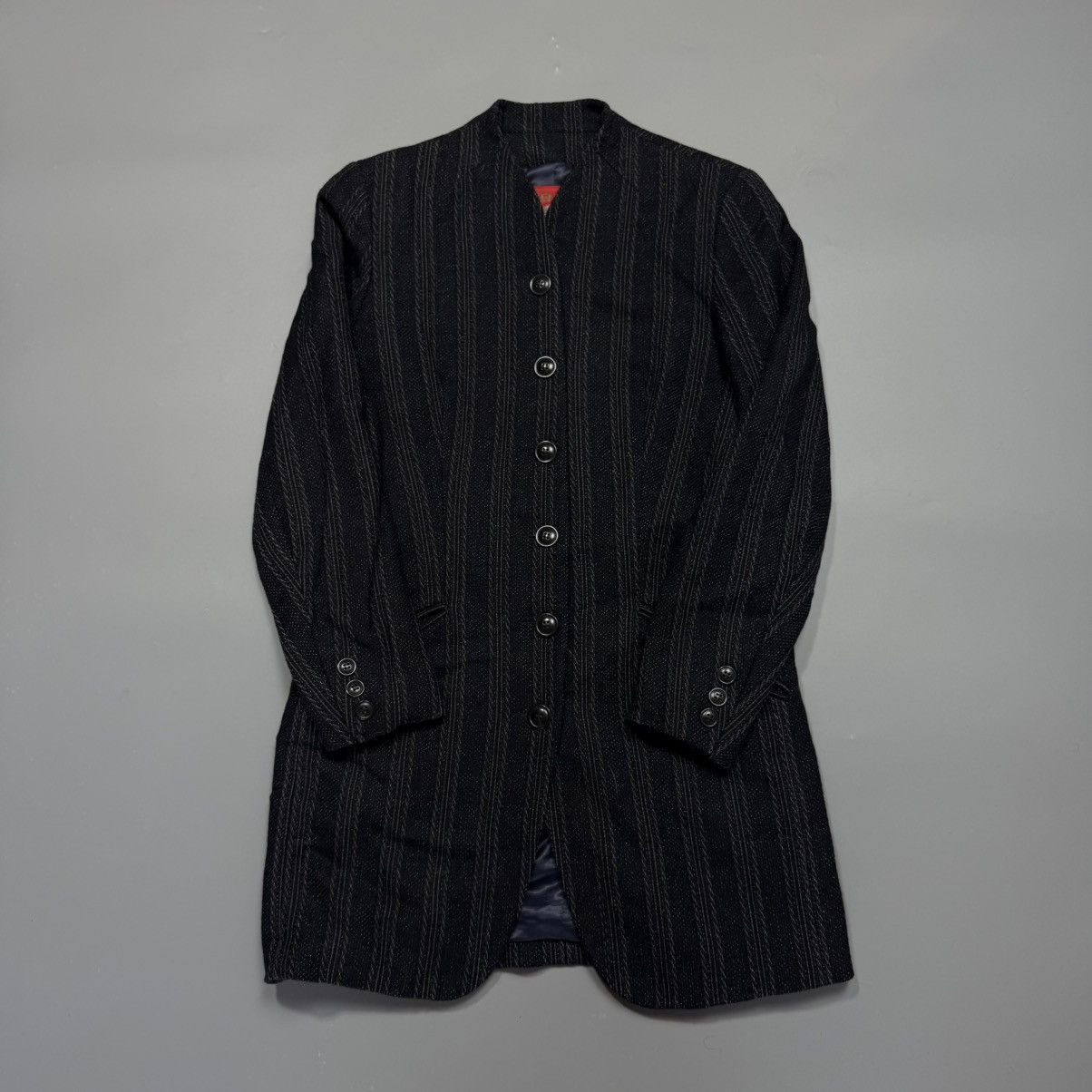 Kenzo Vintage Kenzo Paris Suit Blazer Pants Wool Size 27" / US 4 / IT 40 - 2 Thumbnail