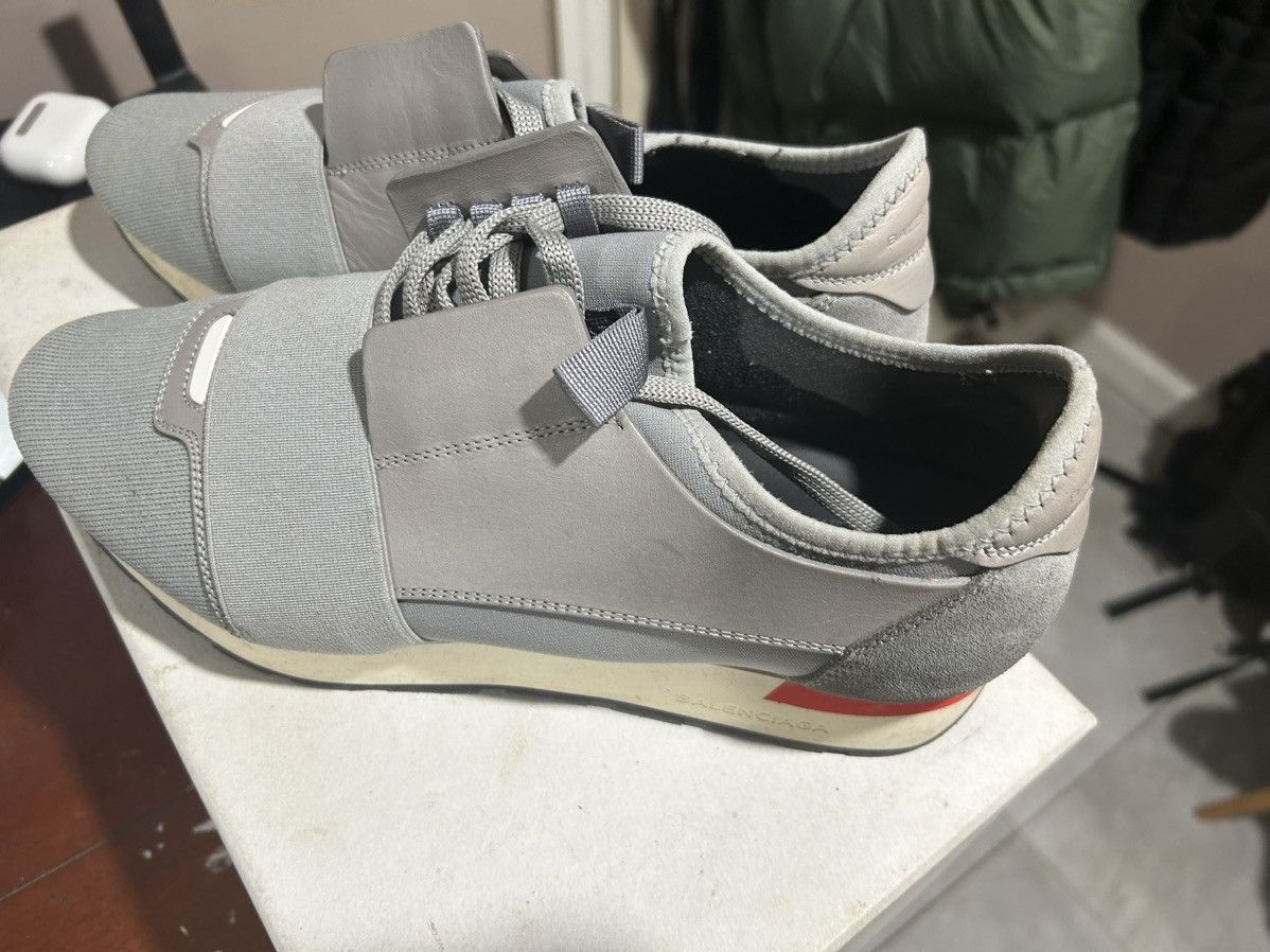 Balenciaga Runner Size 8 EUR 41