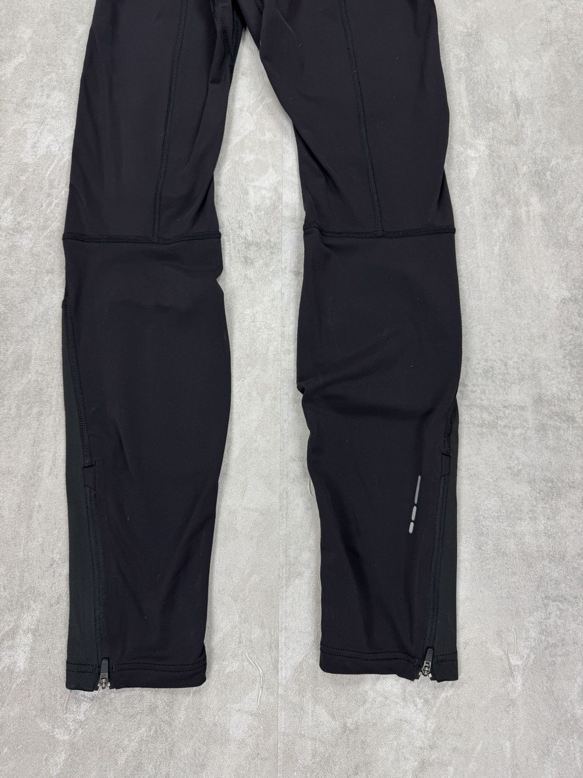 Salomon Salomon Windstopper Womens Leggings Size XS Hikings Trail Size 25" / US 0 / IT 36 - 7 Thumbnail