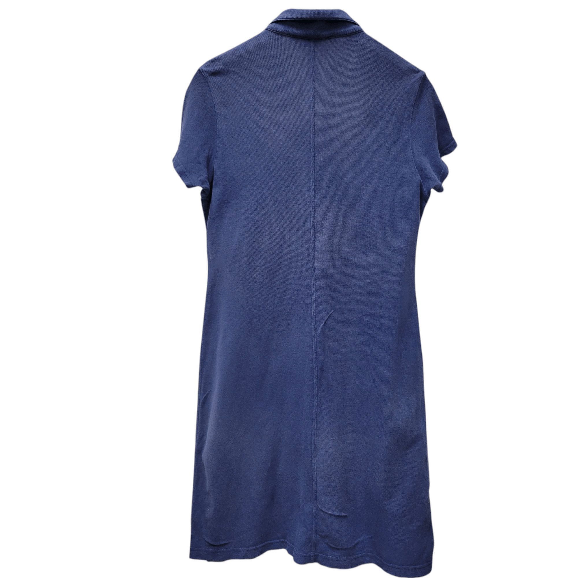 Ralph Lauren Sport Ralph Lauren Sport Collared Dress Womens Size Medium Size M / US 6-8 / IT 42-44 - 2 Thumbnail