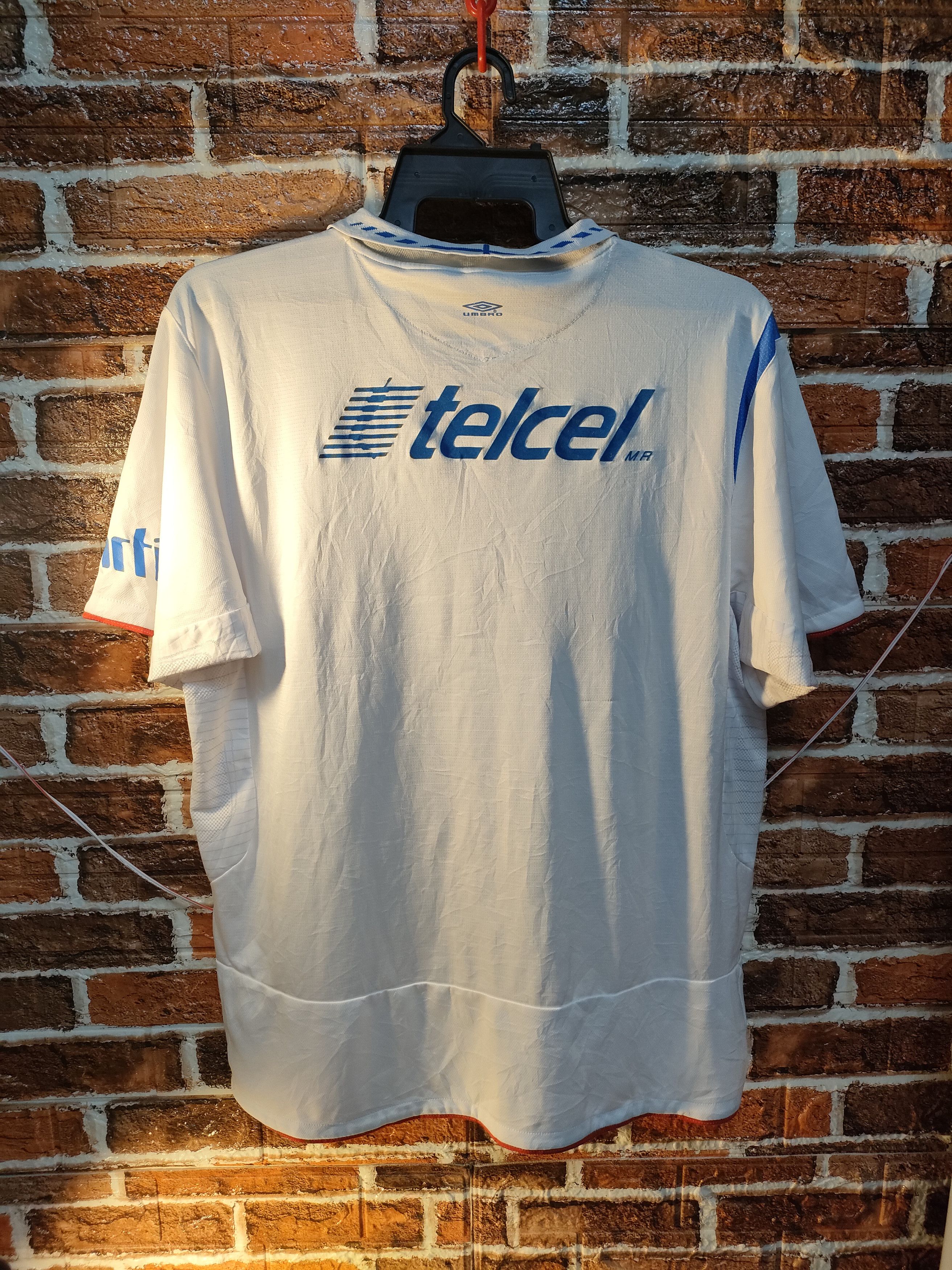 Vintage Vintage Cruz Arul 2006-2007 Jesey Size US L / EU 52-54 / 3 - 3 Thumbnail