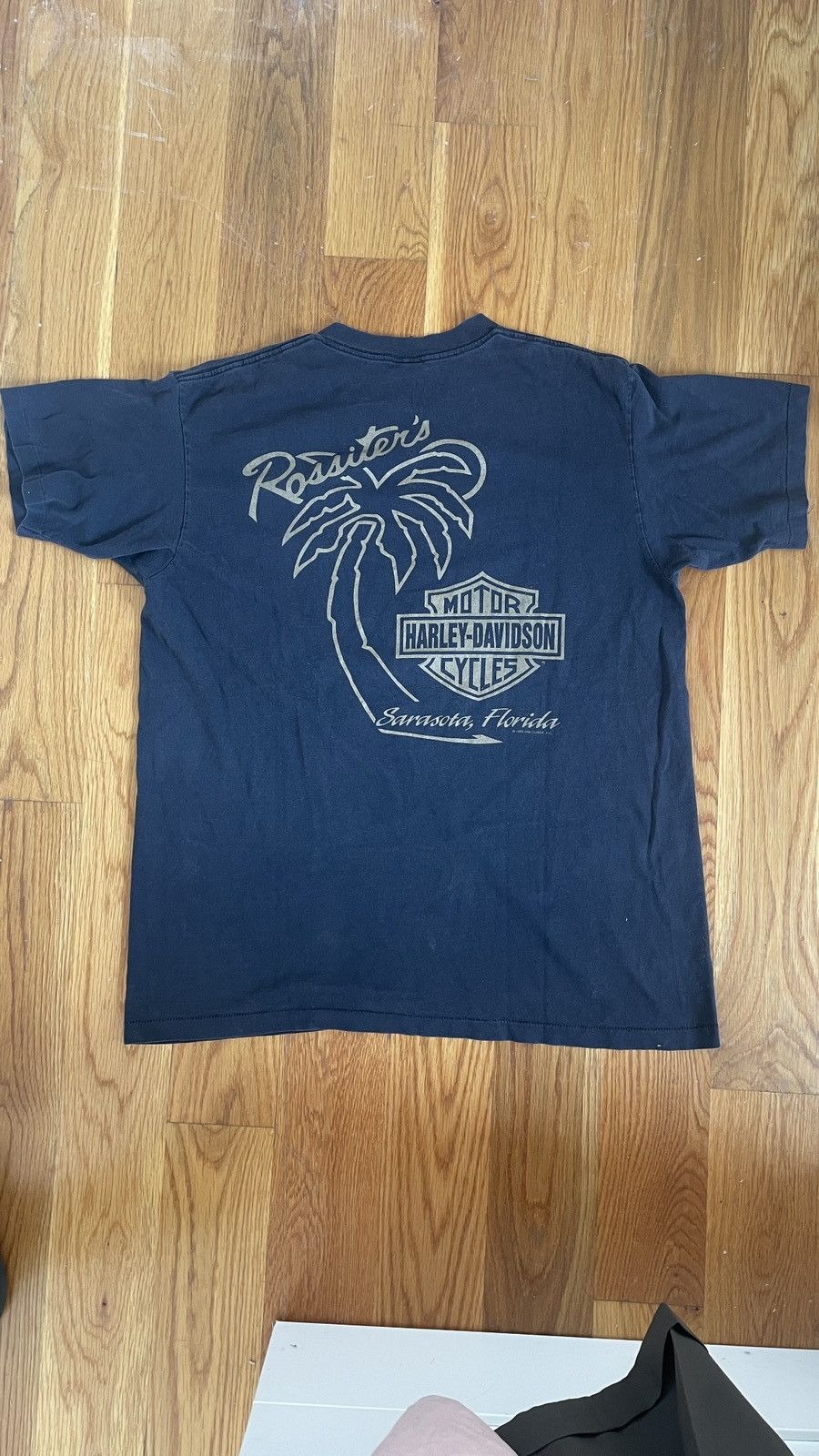 Harley Davidson Harley Davisdson Sarasota Florida Size US L / EU 52-54 / 3 - 2 Thumbnail