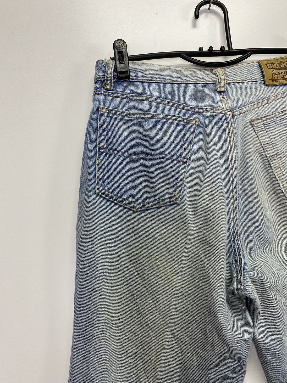Big John × Vintage Vintage Big John Jeans Size US 32 / EU 48 - 14 Thumbnail