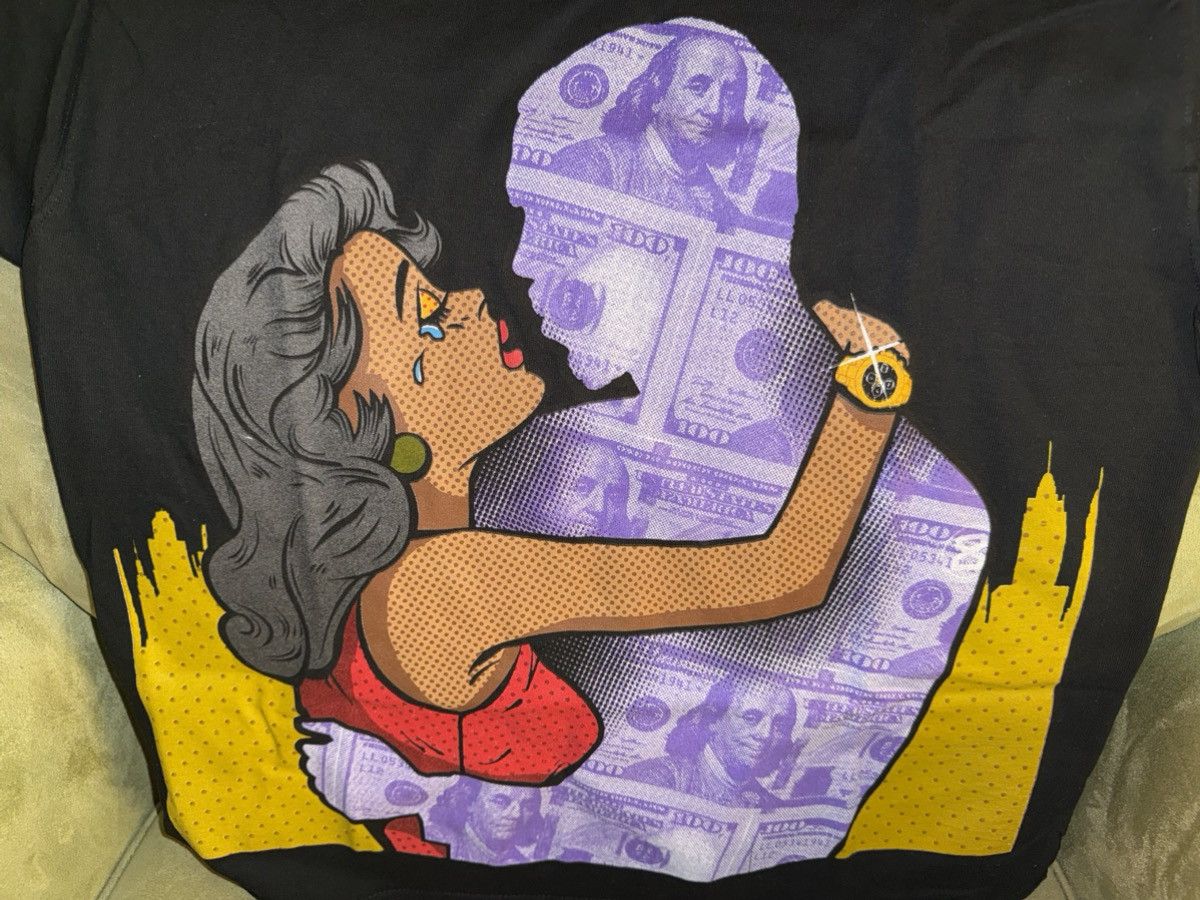 Champion FABOLOUS “Cold Summer Tour” Champion 100% Cotton s/s TShirt, Size US M / EU 48-50 / 2 - 2 Thumbnail