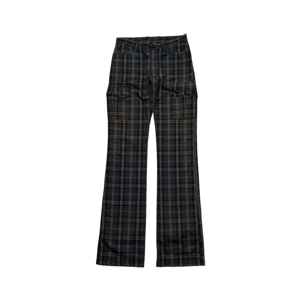 Vintage The Nine Heads Pants Size 30" / US 8 / IT 44 - 1 Thumbnail