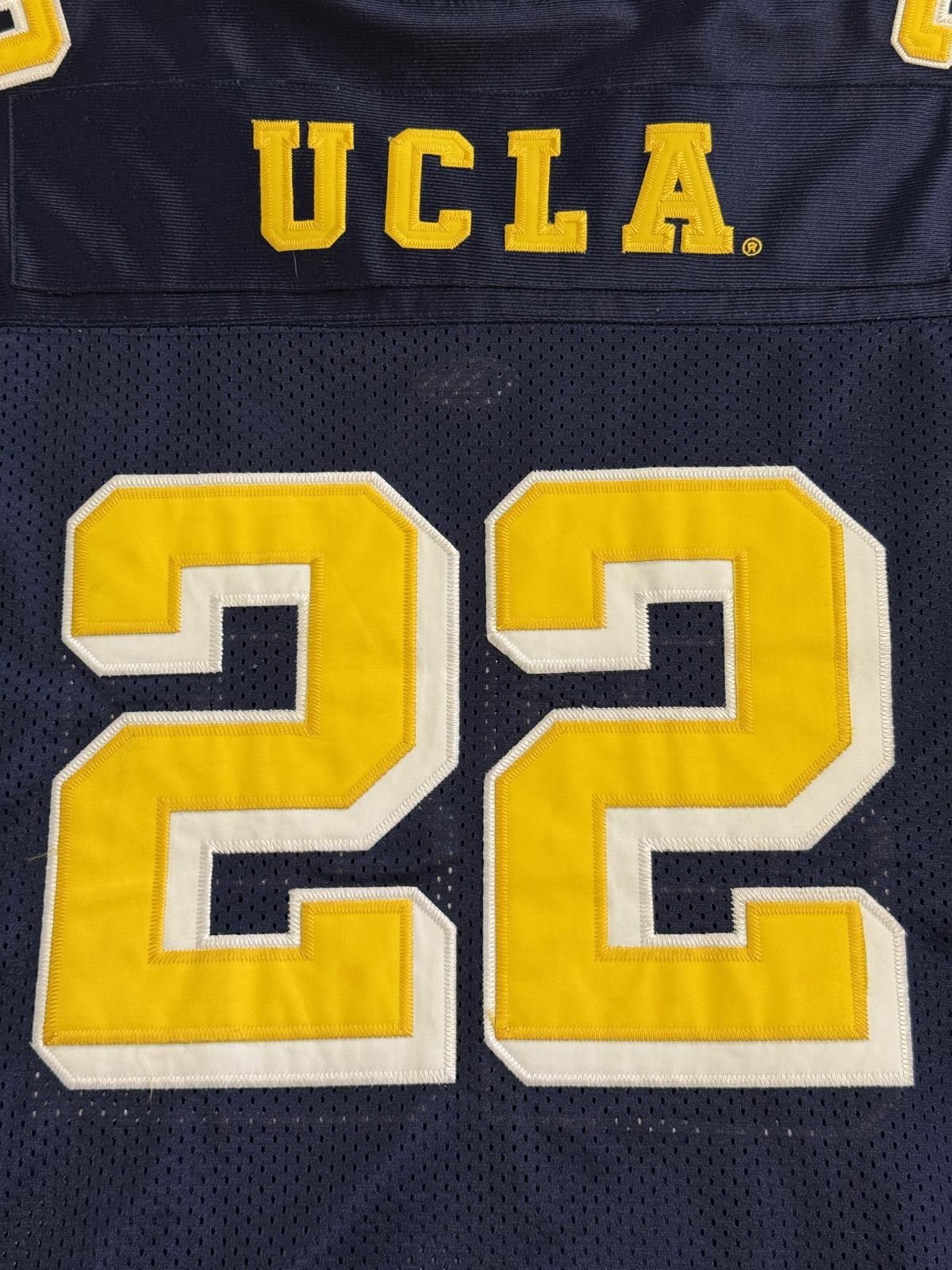 Colosseum Athletics Vintage UCLA Bruins Football Jersey #22 Colosseum Sports XXL Size US XXL / EU 58 / 5 - 7 Thumbnail
