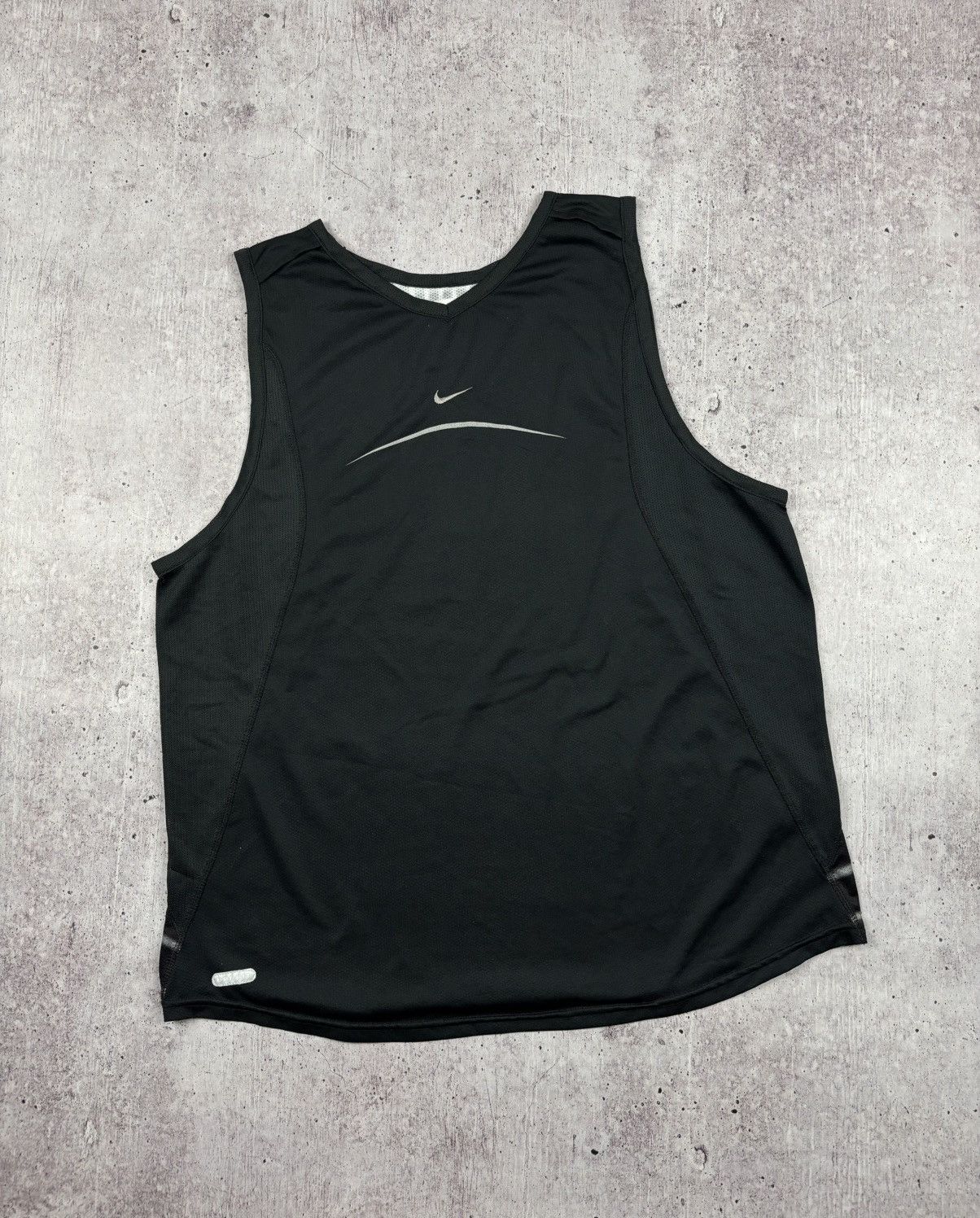 Nike Nike vintage tank top size XL Size US XL / EU 56 / 4 - 1 Thumbnail