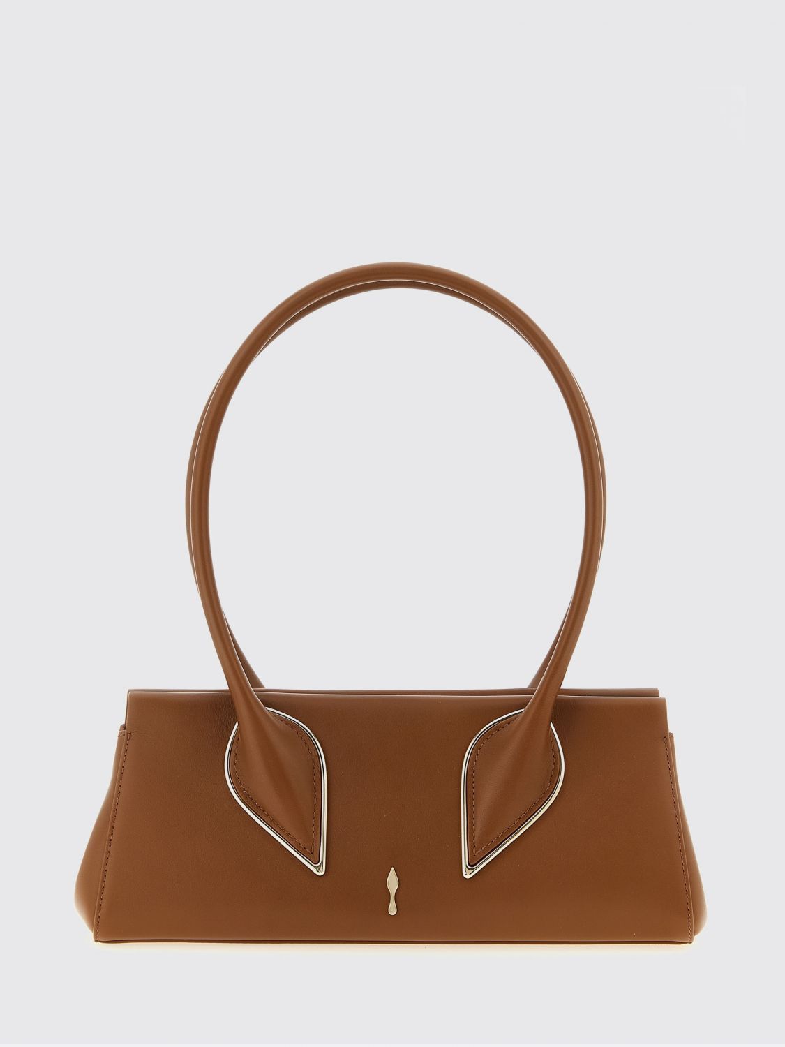 Christian Louboutin Shoulder Bag Woman Brown