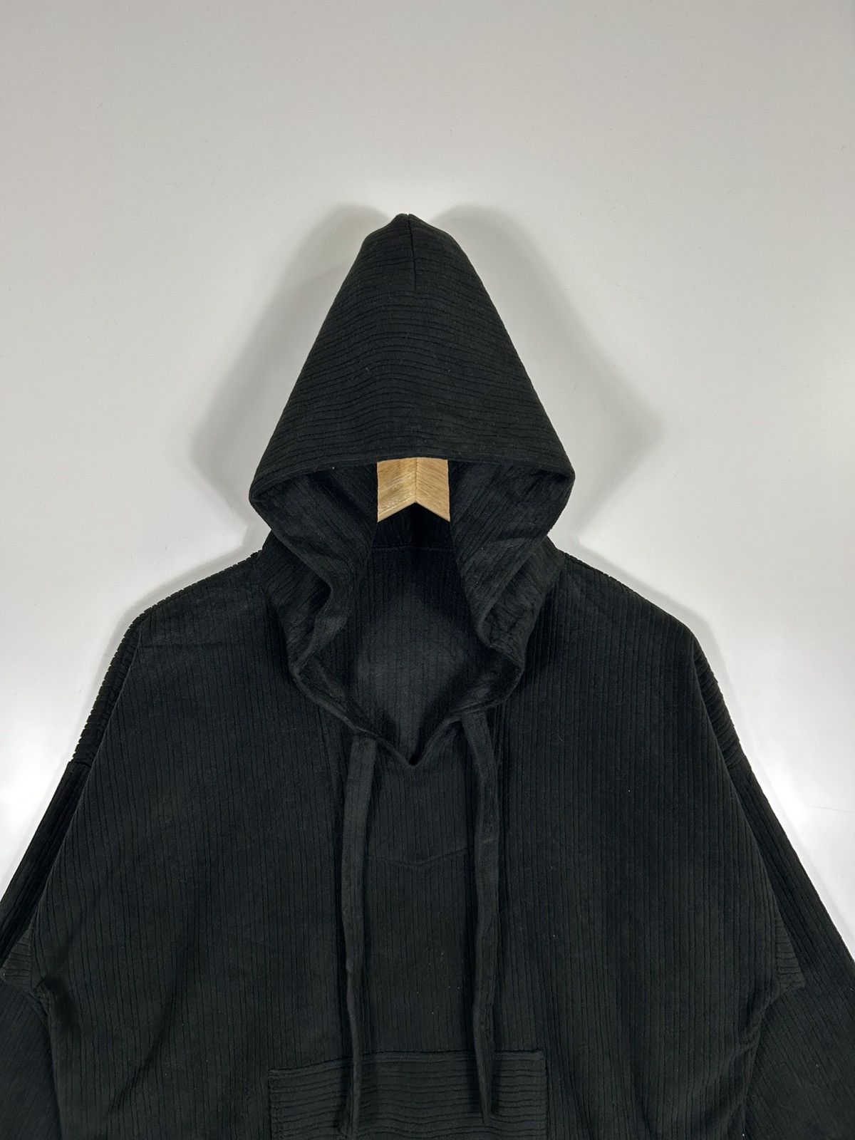 Japanese Brand ⚡️RNA Denim Fever Hooded Shirt Size US M / EU 48-50 / 2 - 4 Thumbnail