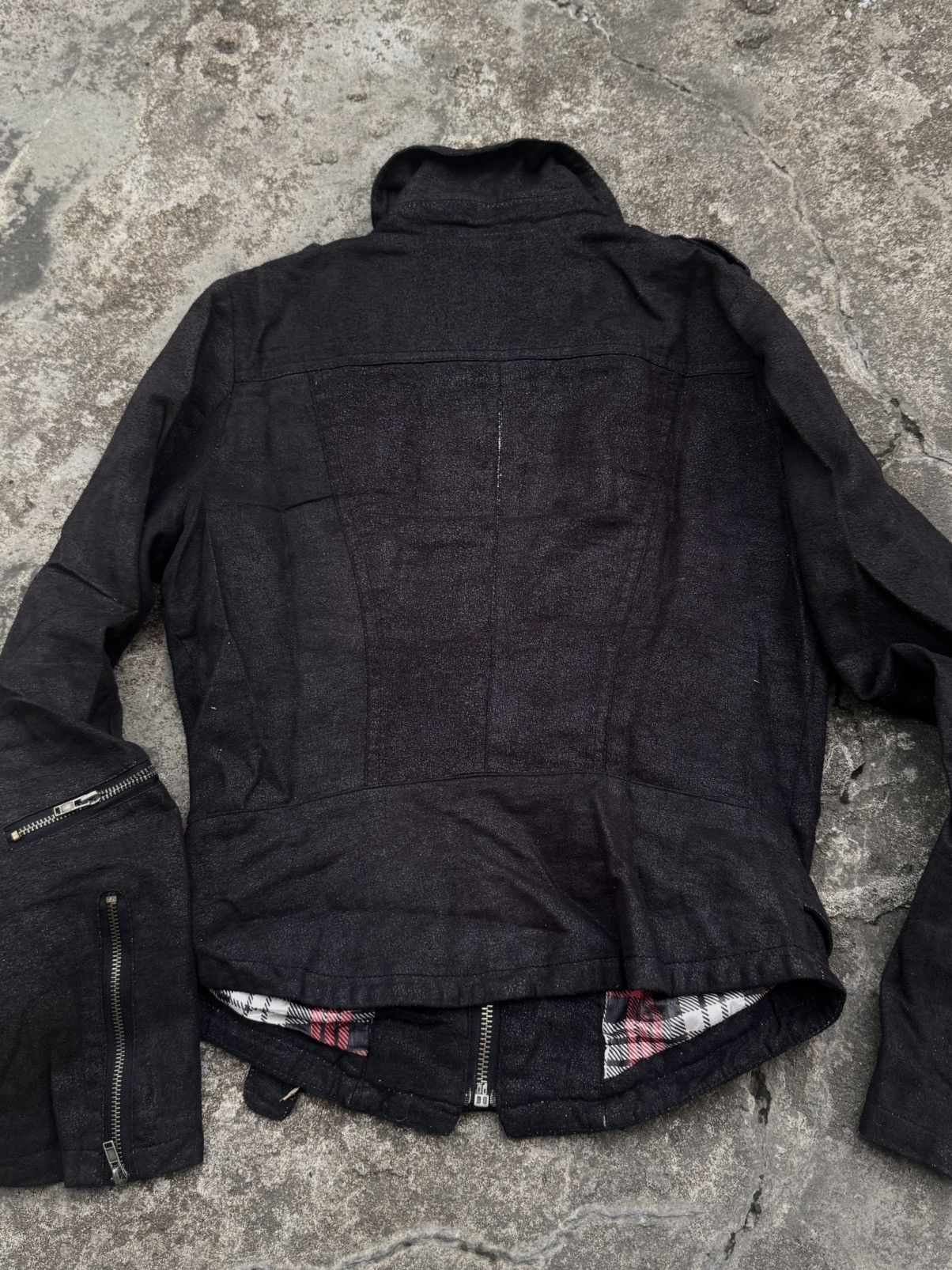 14th Addiction Wax Japanese Jacket Archived Styled Size US S / EU 44-46 / 1 - 6 Thumbnail