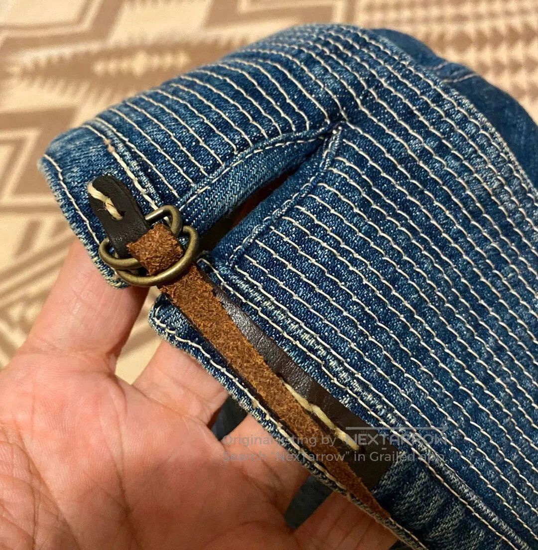 Kapital Kapital Vintage Makes Old Cowboy Hats . Size ONE SIZE - 8 Thumbnail