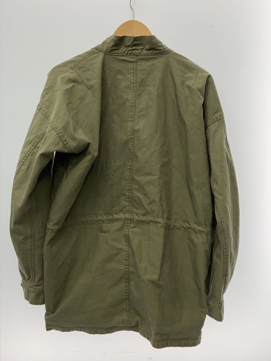Visvim Green Cotton Jacket Size US XL / EU 56 / 4 - 2 Thumbnail
