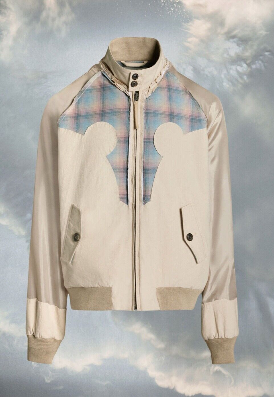 【新品未使用】Maison Margiela Jacket 46 新品 maison margiela 2021aw leather jacket 46 | r