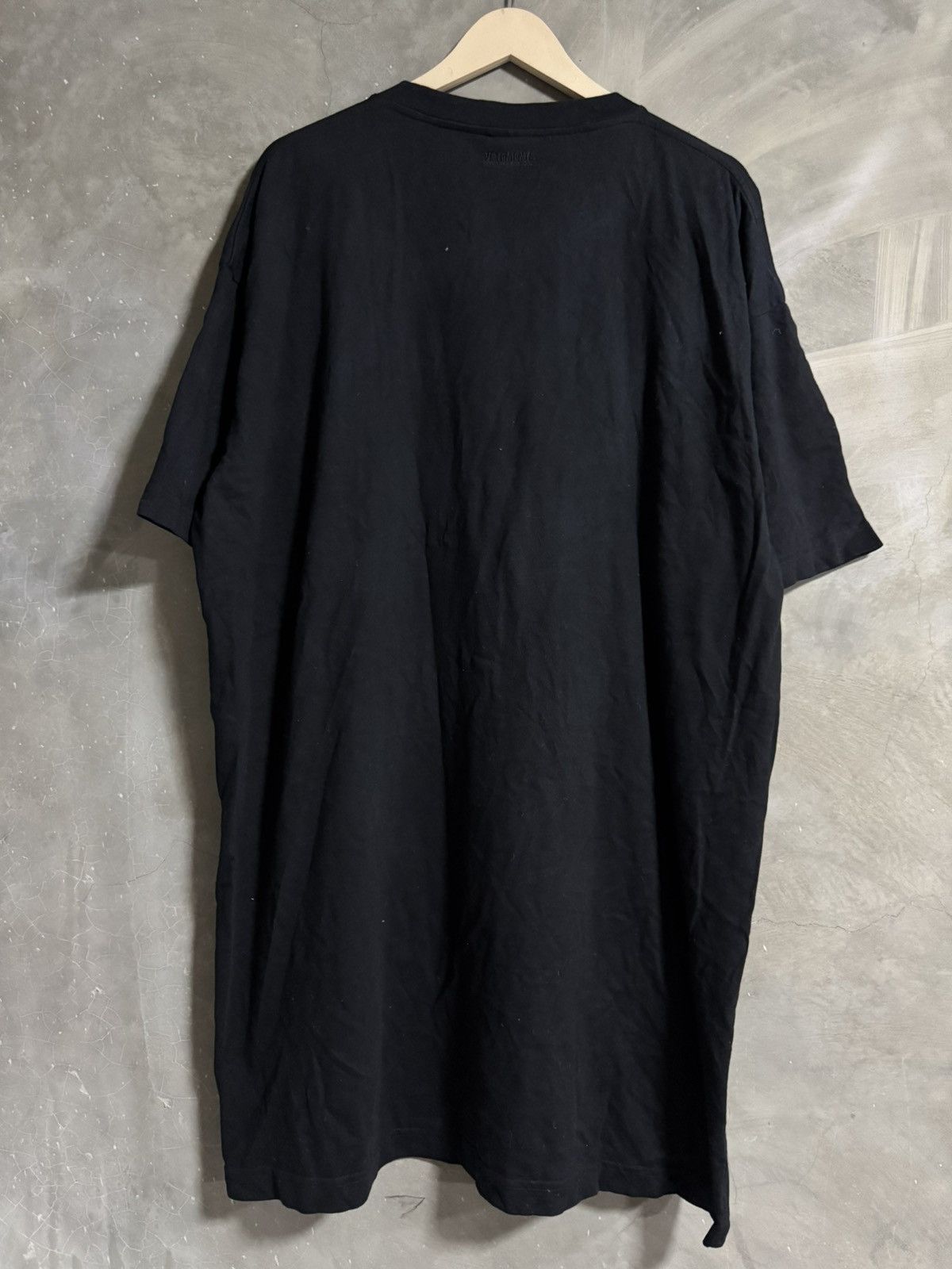 Vetements Vetements - I Love You Tee Size US L / EU 52-54 / 3 - 2 Thumbnail