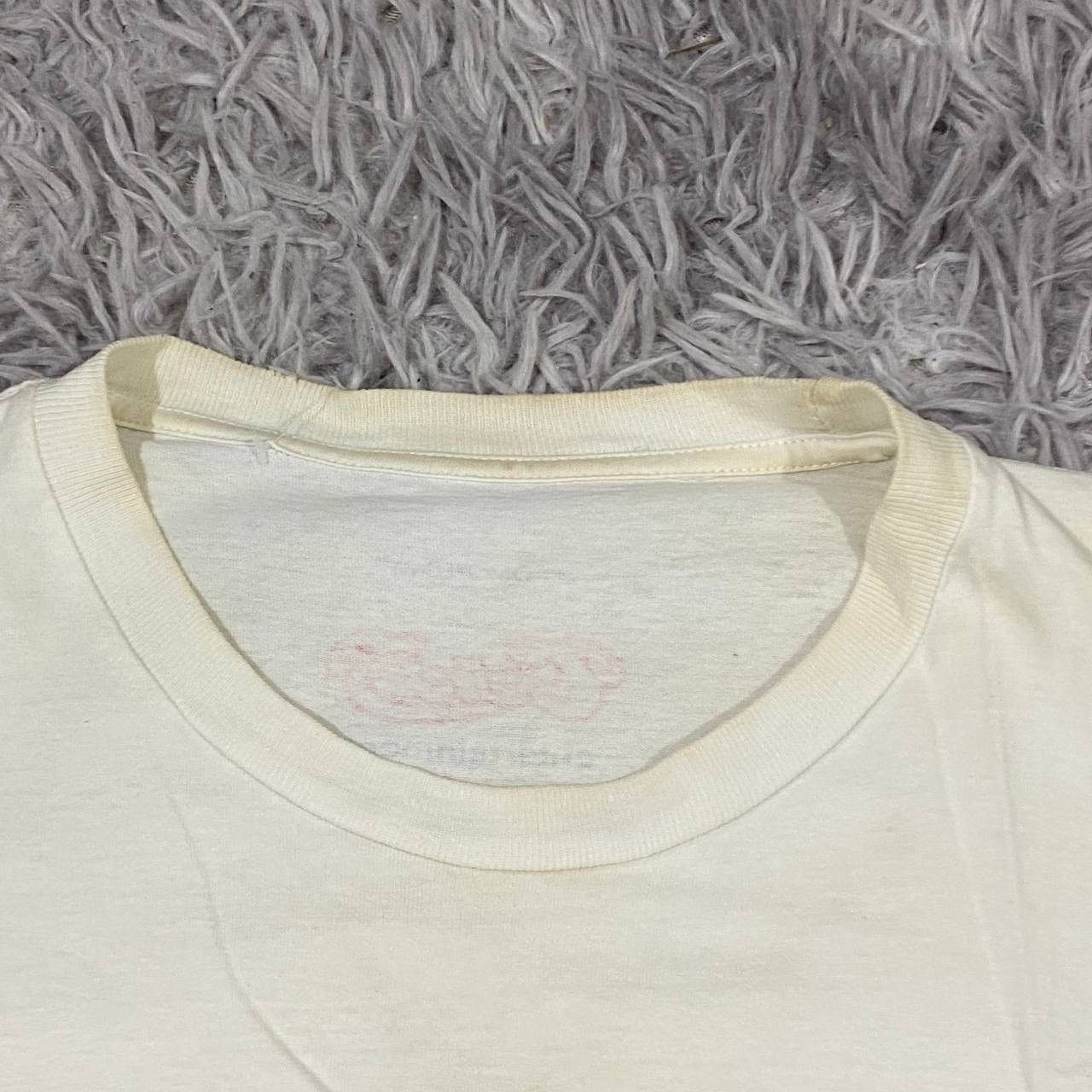 Band Tees Rare vintage Y2K indonesia rock band cokelat roadshow 2008 Size US M / EU 48-50 / 2 - 4 Thumbnail