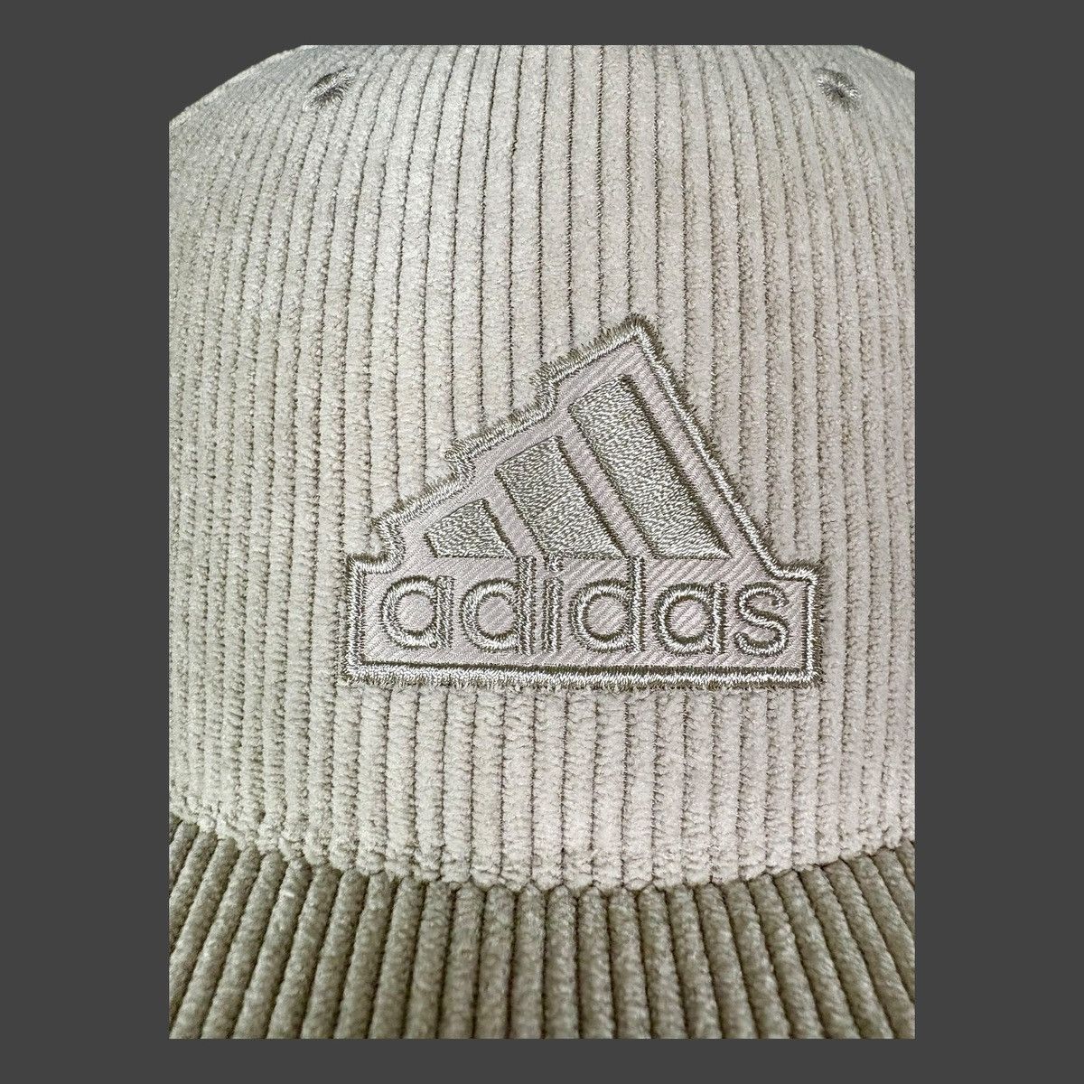 Adidas Adidas Men’s Premium Sport SnapBack Hat Wonder Beige OS Size ONE SIZE - 12 Thumbnail