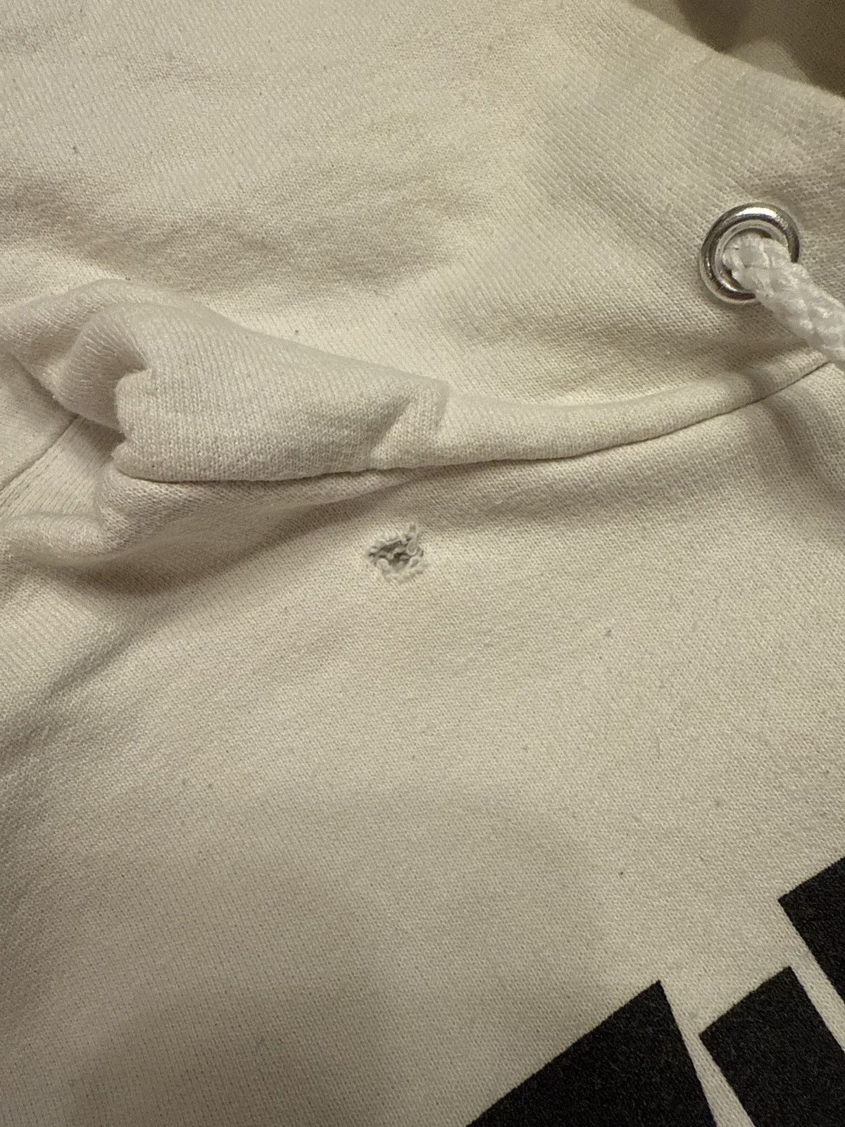 Thrasher Thrasher White Pullover Hoodie Size US M / EU 48-50 / 2 - 5 Thumbnail