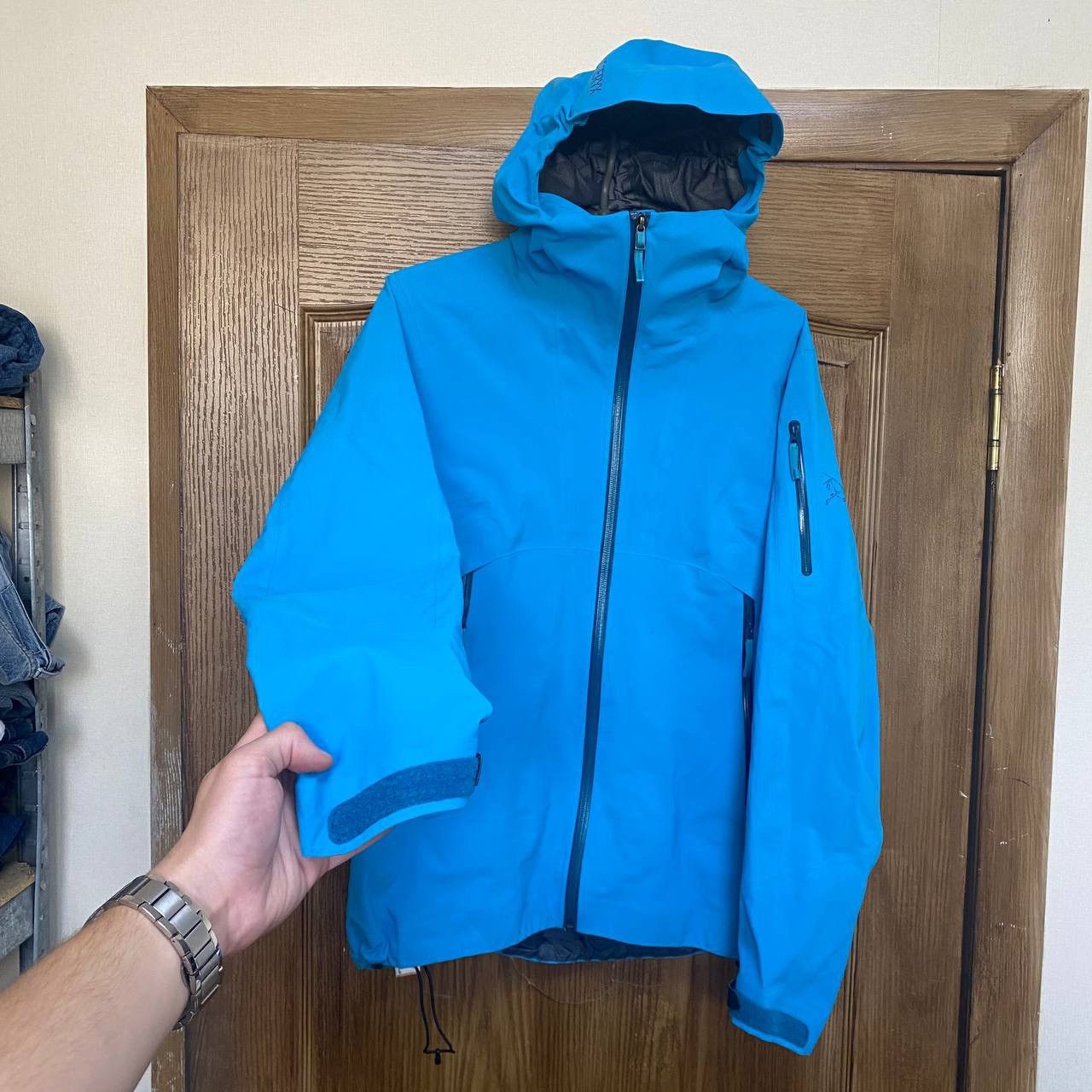Arc'teryx Arcteryx Beta Gore-Tex Jacket Size US S / EU 44-46 / 1 - 2 Thumbnail
