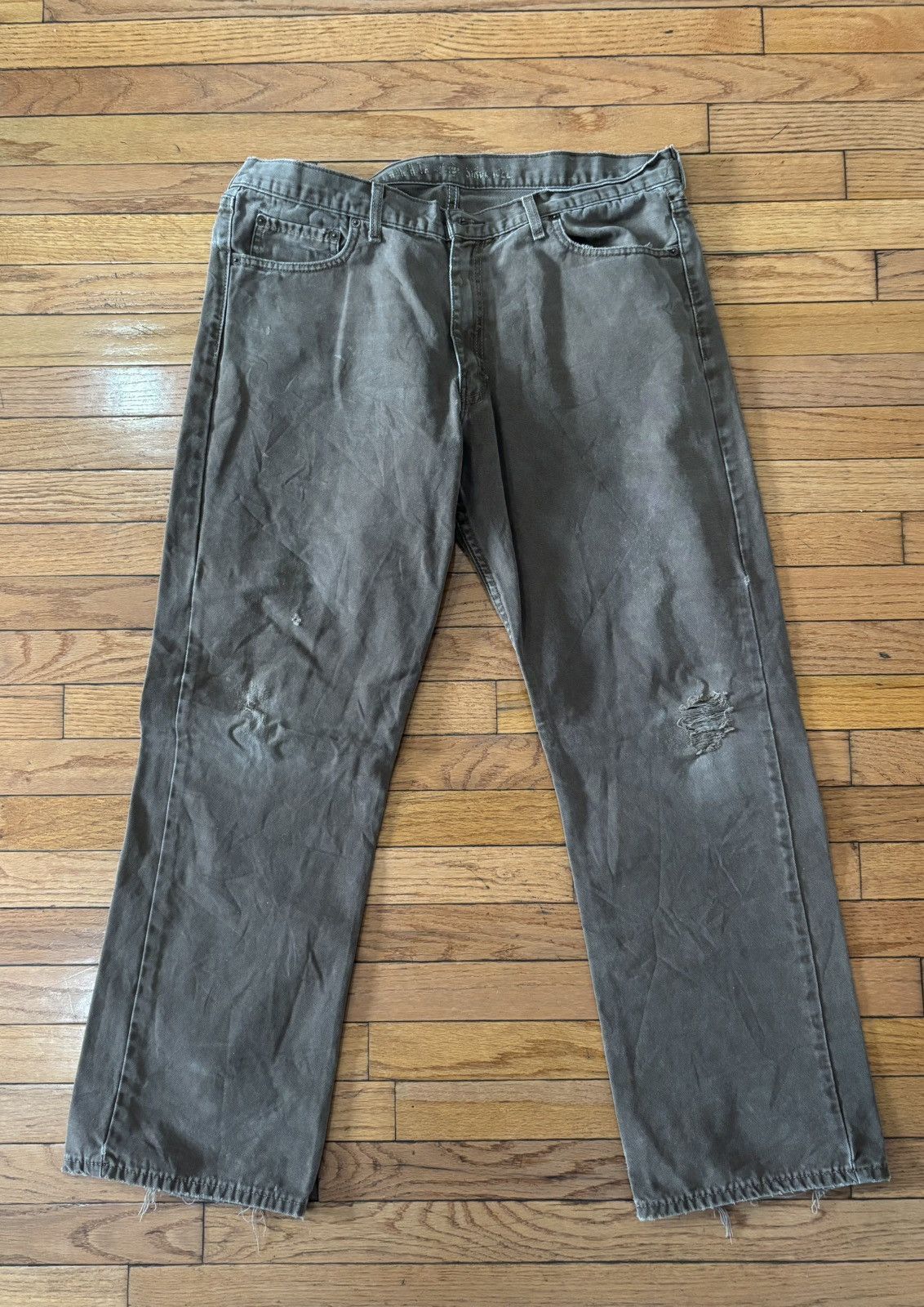 Dickies Vintage Dickies Cargo Pants Size US 38 / EU 54 - 1 Thumbnail