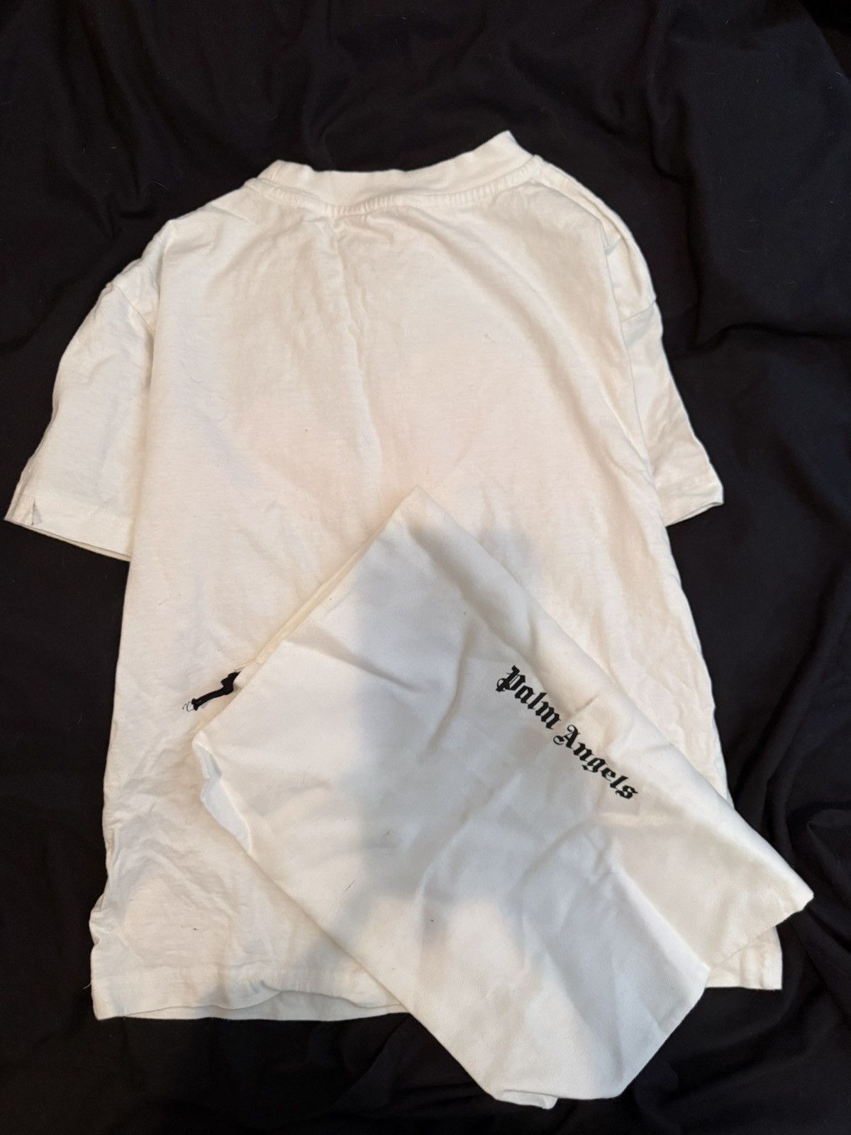 Palm Angels Palm Angel teddy bear tee Size S / US 4 / IT 40 - 3 Thumbnail