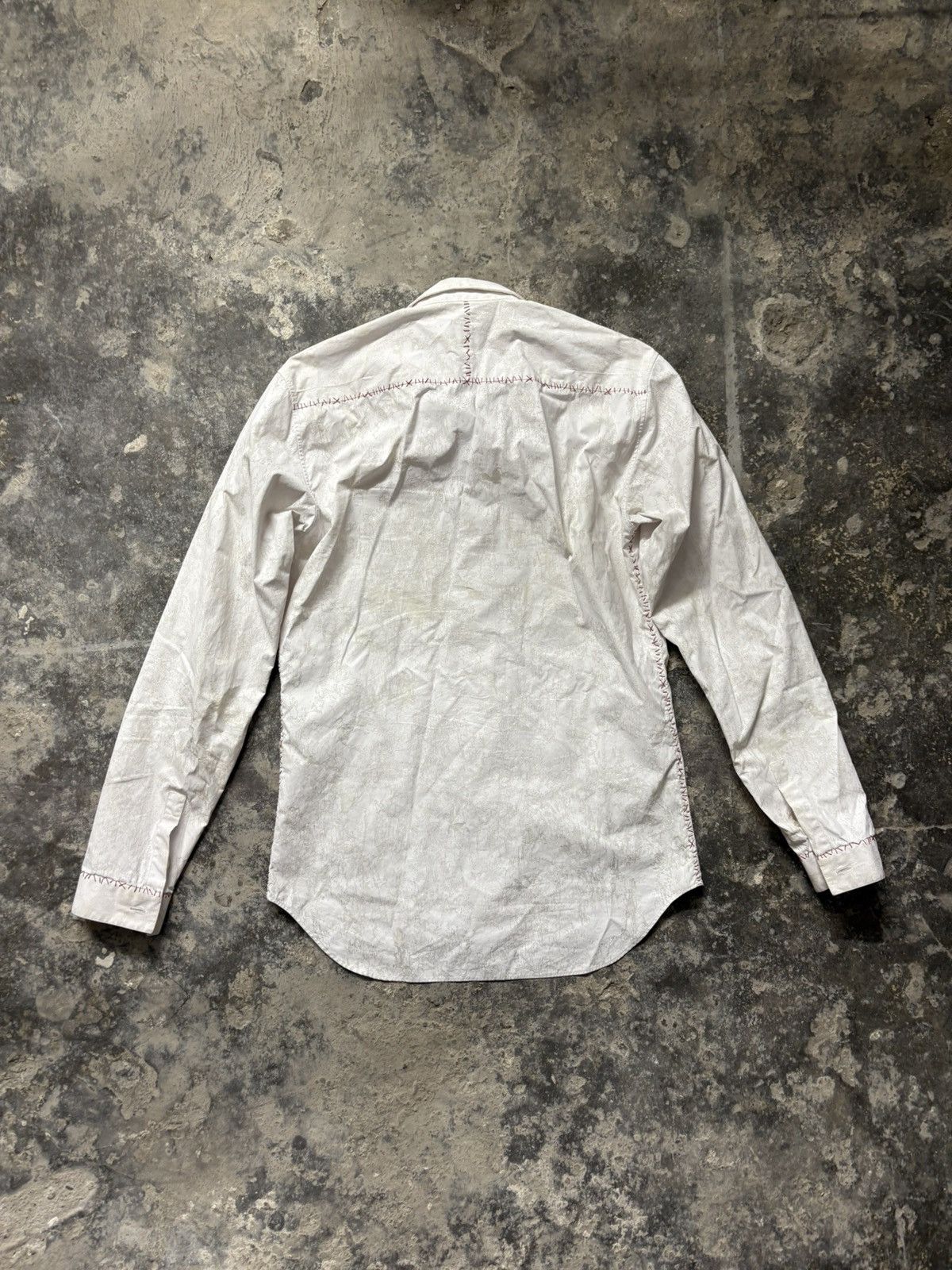 Dior Dior archive sample 1o1 kva hedi button up Size US L / EU 52-54 / 3 - 5 Thumbnail