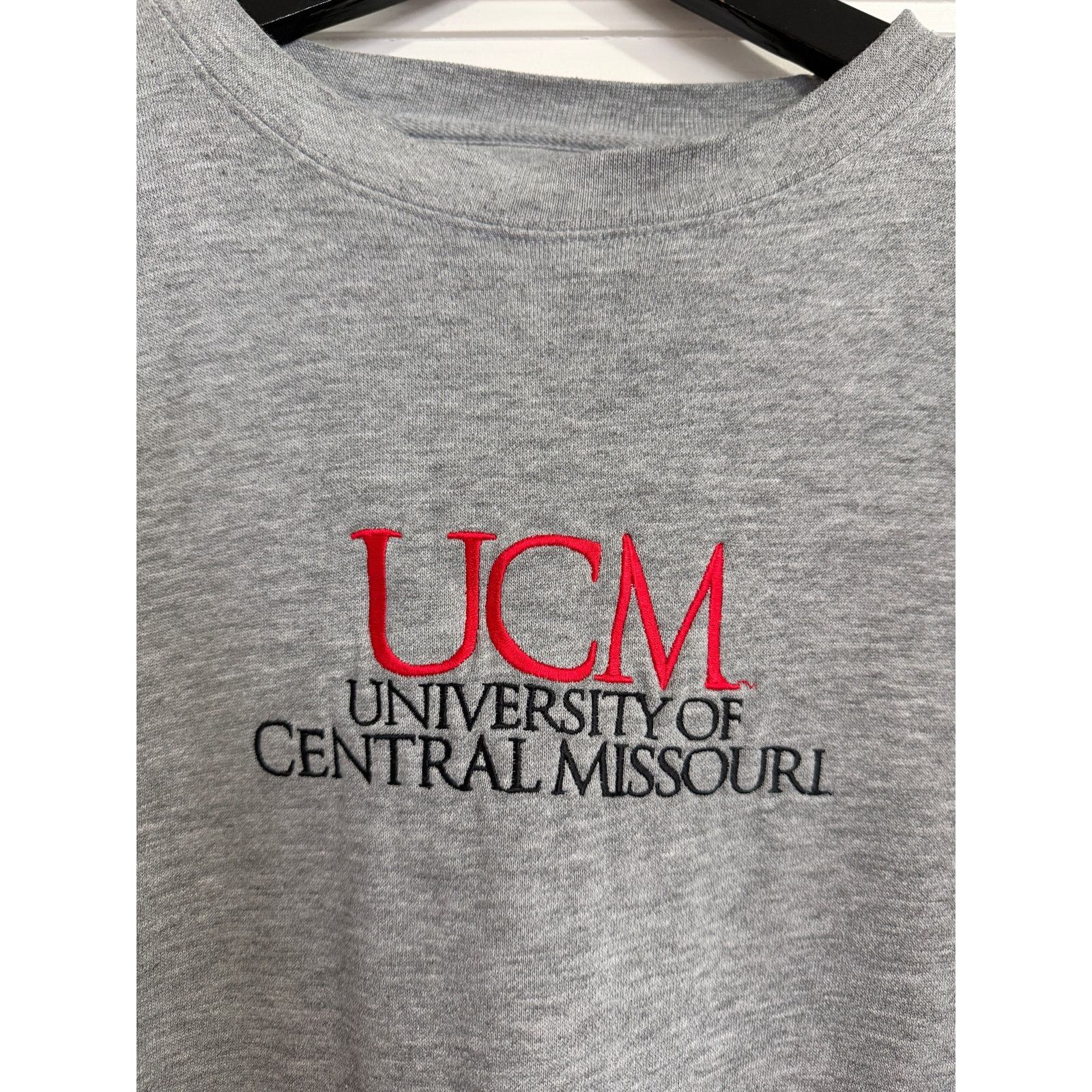 Jansport Vintage University of Central Missouri UCM Sweatshirt Sz XL Size US XL / EU 56 / 4 - 2 Thumbnail