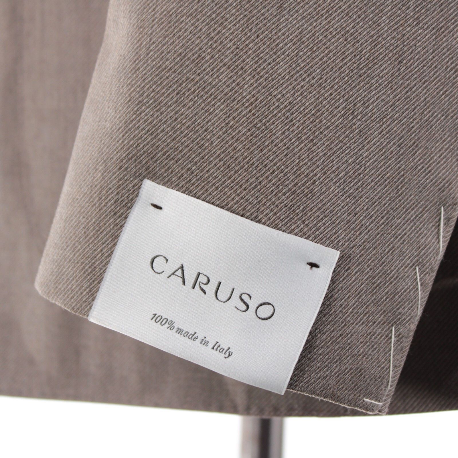Caruso Caruso Suit Size US 44 Regular in Brown Size 44R - 4 Thumbnail