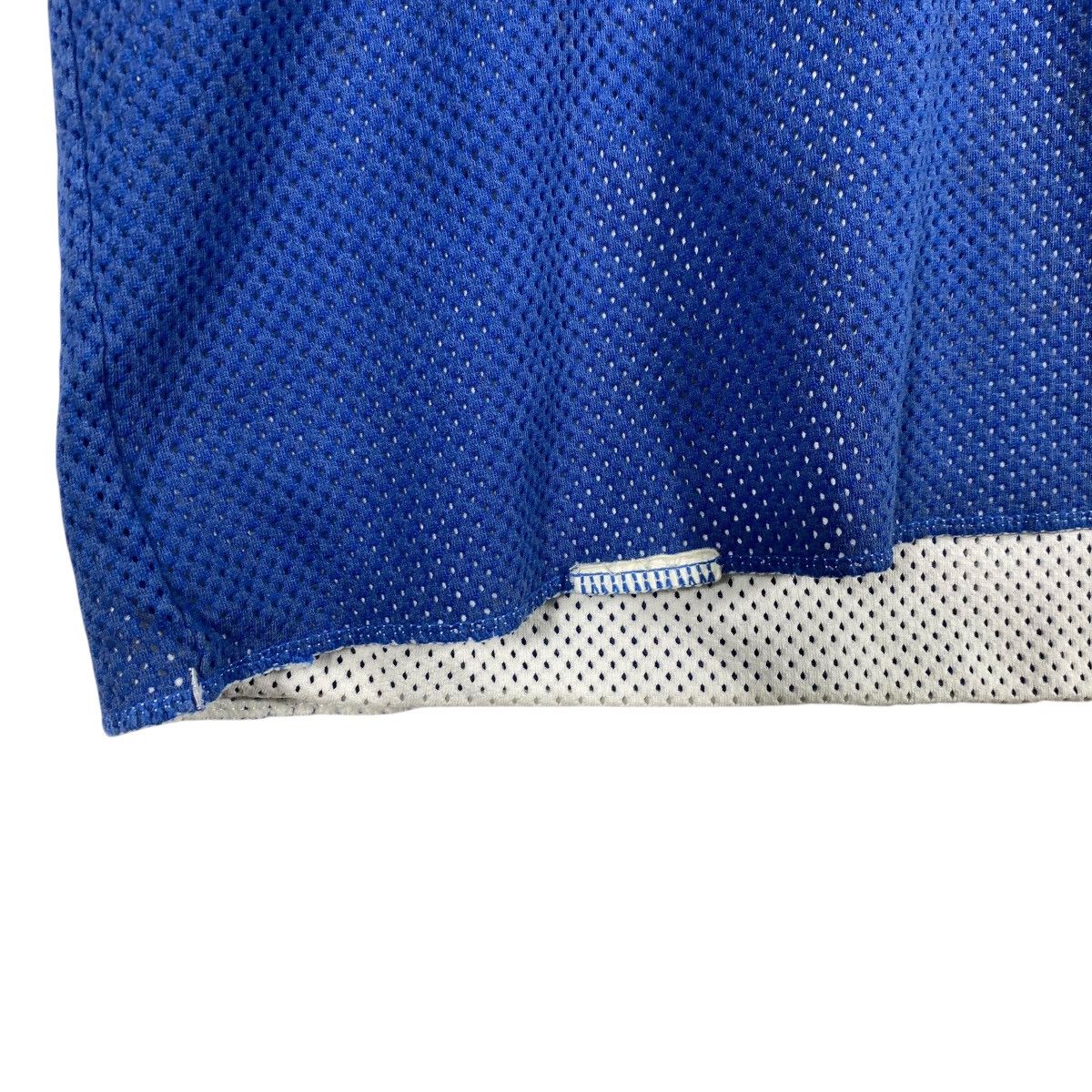 Japanese Brand Mitsui Basketball reversible mesh Jersey (fit size M) Size US M / EU 48-50 / 2 - 7 Thumbnail