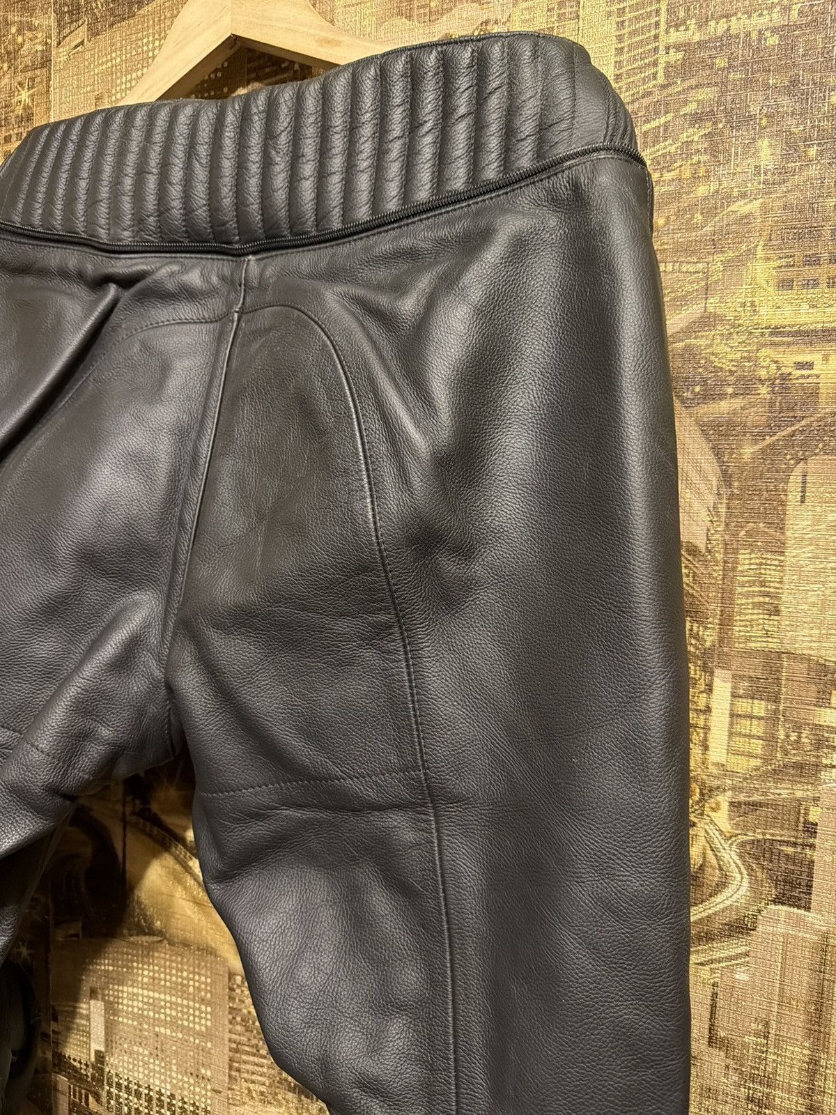 Dainese Dainese Delta 4 Leather Motorcycle Motobike Pants Men's XL Size US 34 / EU 50 - 17 Thumbnail