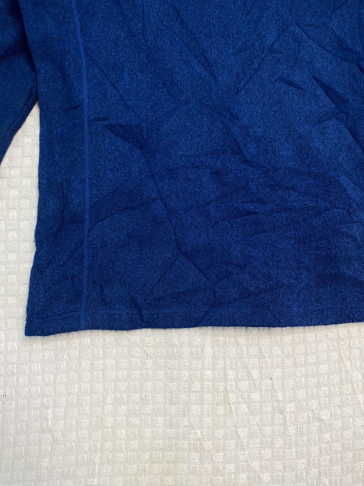 Asics Vintage Asics Sweatshirt hiking Zipper fleece zipper Y2K Size US M / EU 48-50 / 2 - 11 Thumbnail