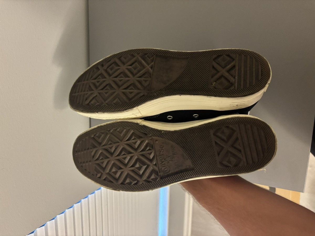 Comme des Garcons CDG x Converse Size US 9 / EU 42 - 5 Thumbnail