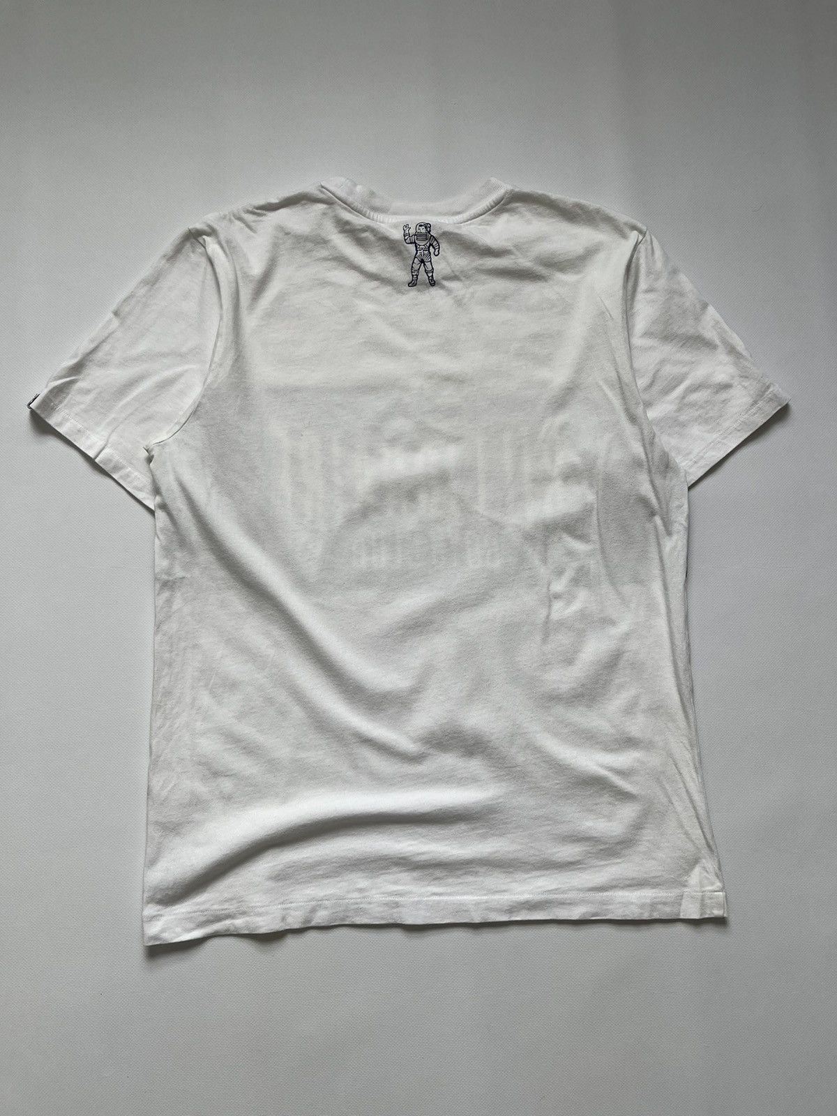 Billionaire Boys Club Billionaire Boys Club BBC Track Team Cotton Tee Shirt Size US M / EU 48-50 / 2 - 9 Thumbnail