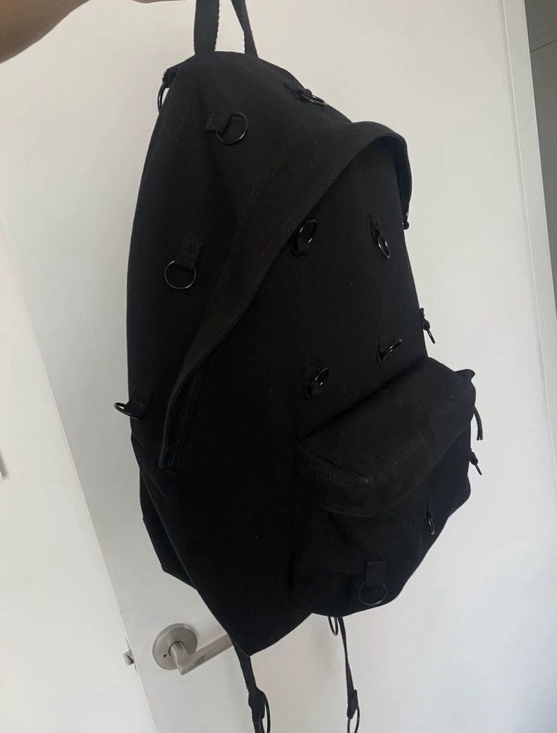 Raf Simons Raf simons 19aw Iron Ring Backpack Size ONE SIZE - 1 Thumbnail