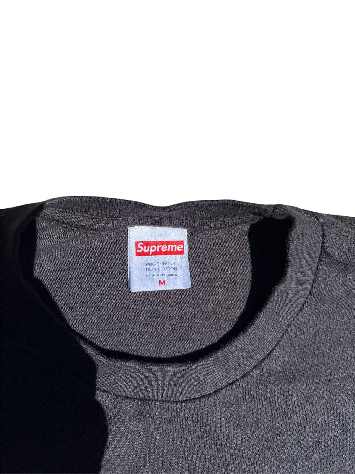 Supreme Supreme Angel Tee Shirt Size US M / EU 48-50 / 2 - 2 Thumbnail