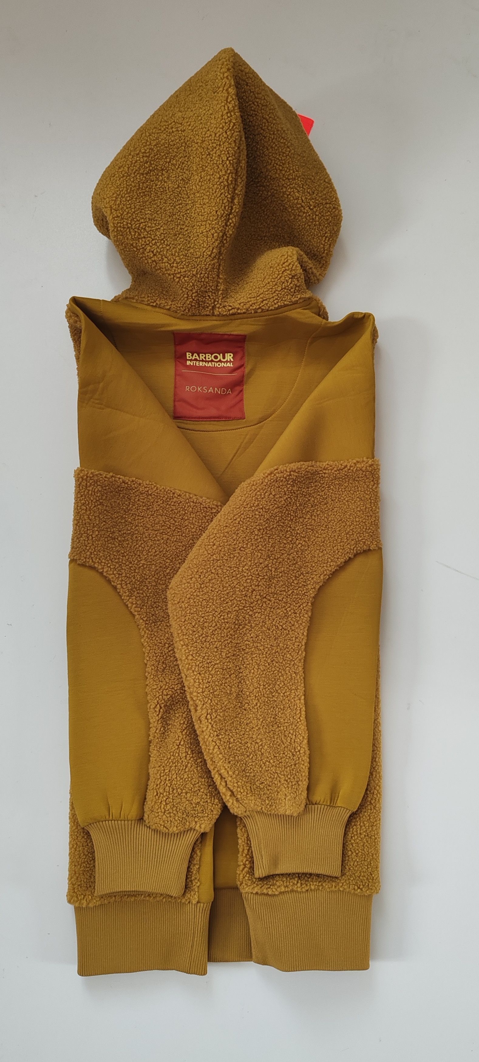 Barbour Barbour International Dame Veenu Overlay X Roksanda Tg:8 Size M / US 6-8 / IT 42-44 - 6 Thumbnail