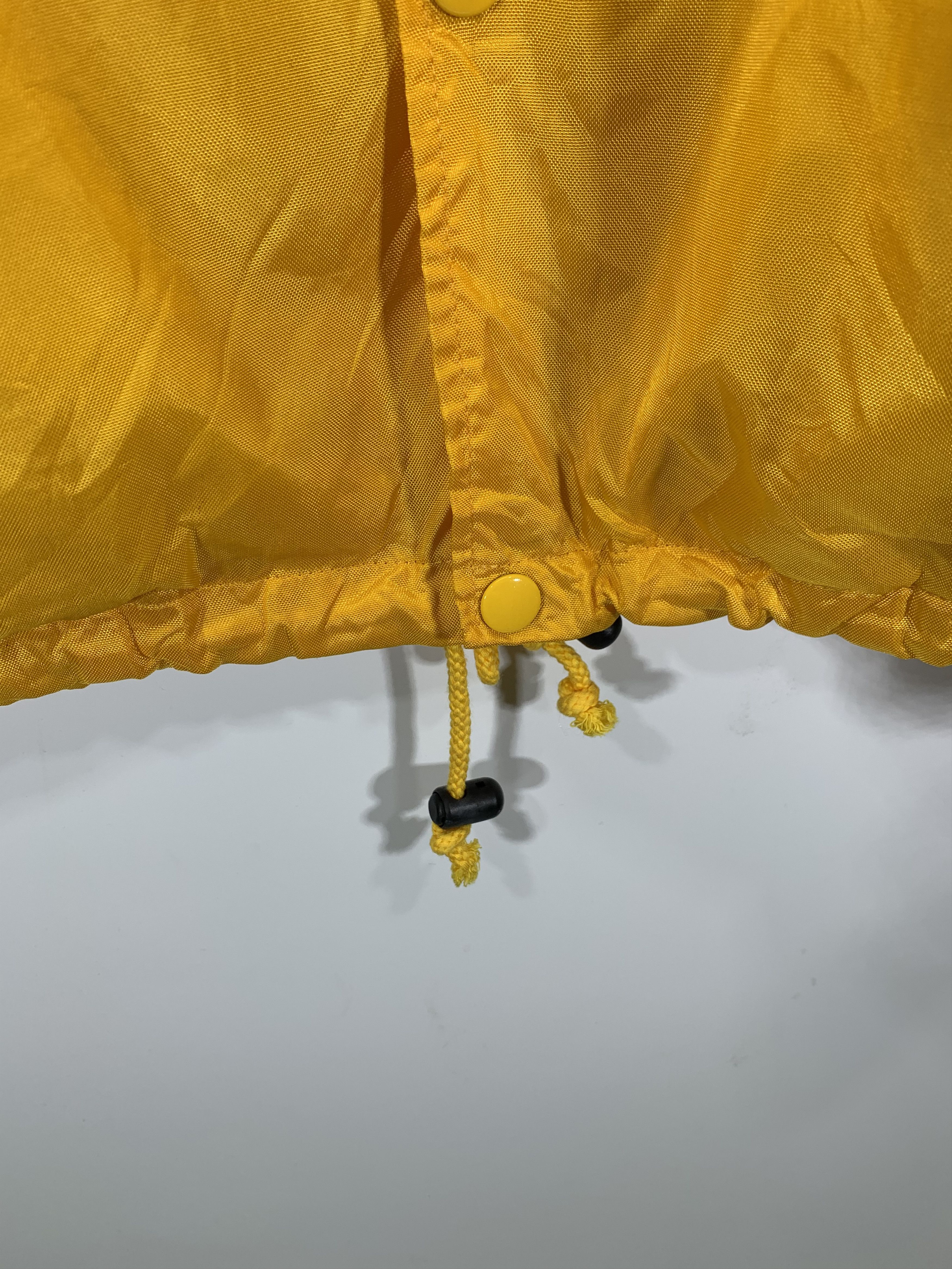 Canterbury of New Zealand Vintage Canterbury Yellow nylon jacket Size US L / EU 52-54 / 3 - 6 Thumbnail