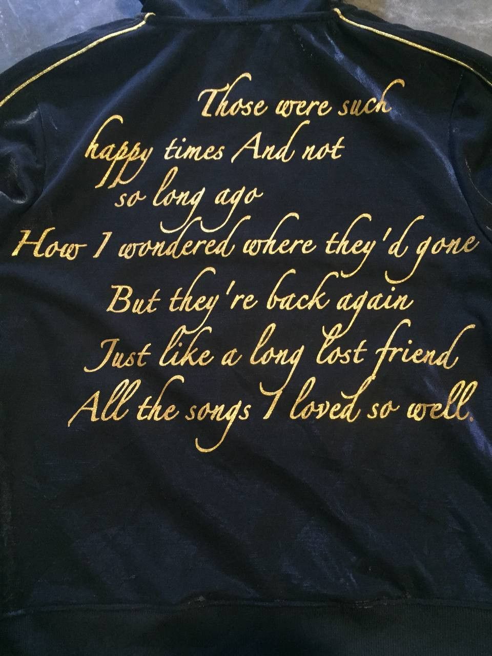 Japanese Brand BATSU STUDIO POEM ZIP HOODIE Size US M / EU 48-50 / 2 - 9 Thumbnail